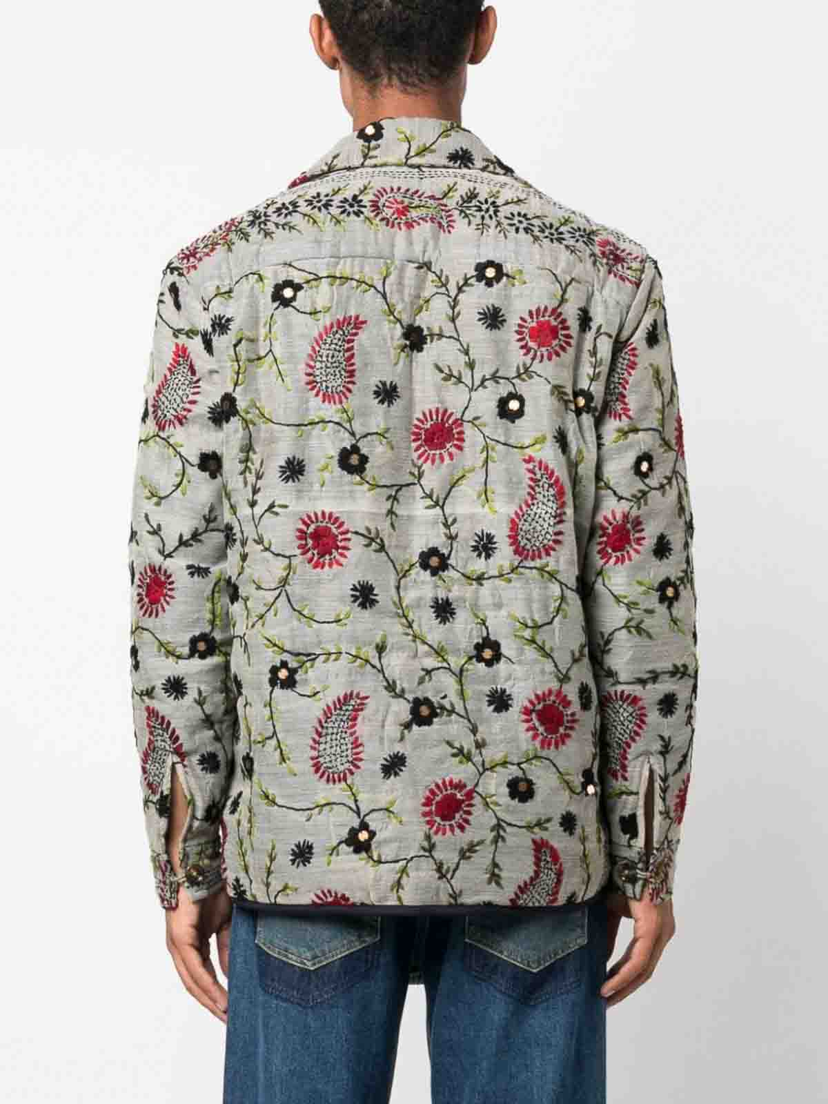 Floral hotsell jackets online