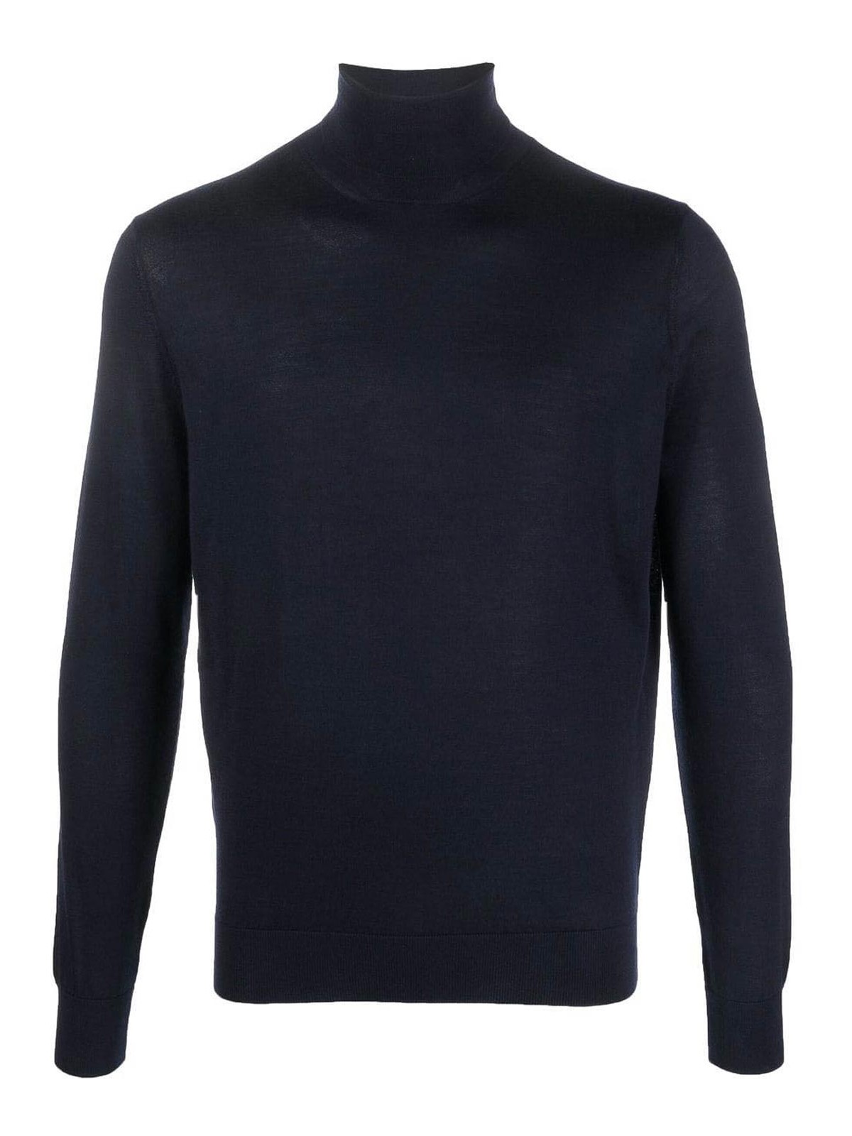 COLOMBO CASHMERE HIGH-NECK SWEATER