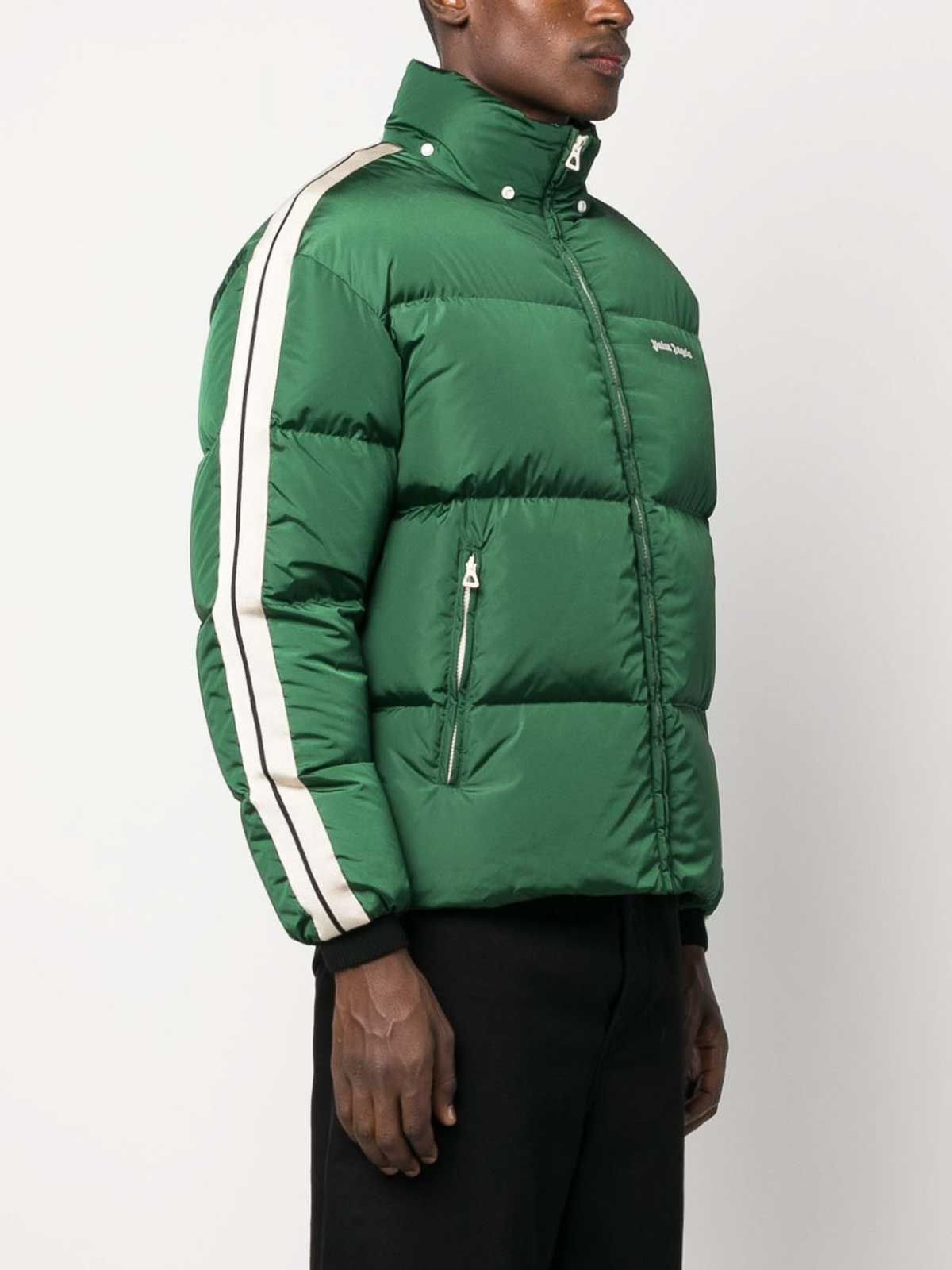 Palm × GREEN BOWL Nylon Full Zip Parka 3105643108_03_13_2500.jpg