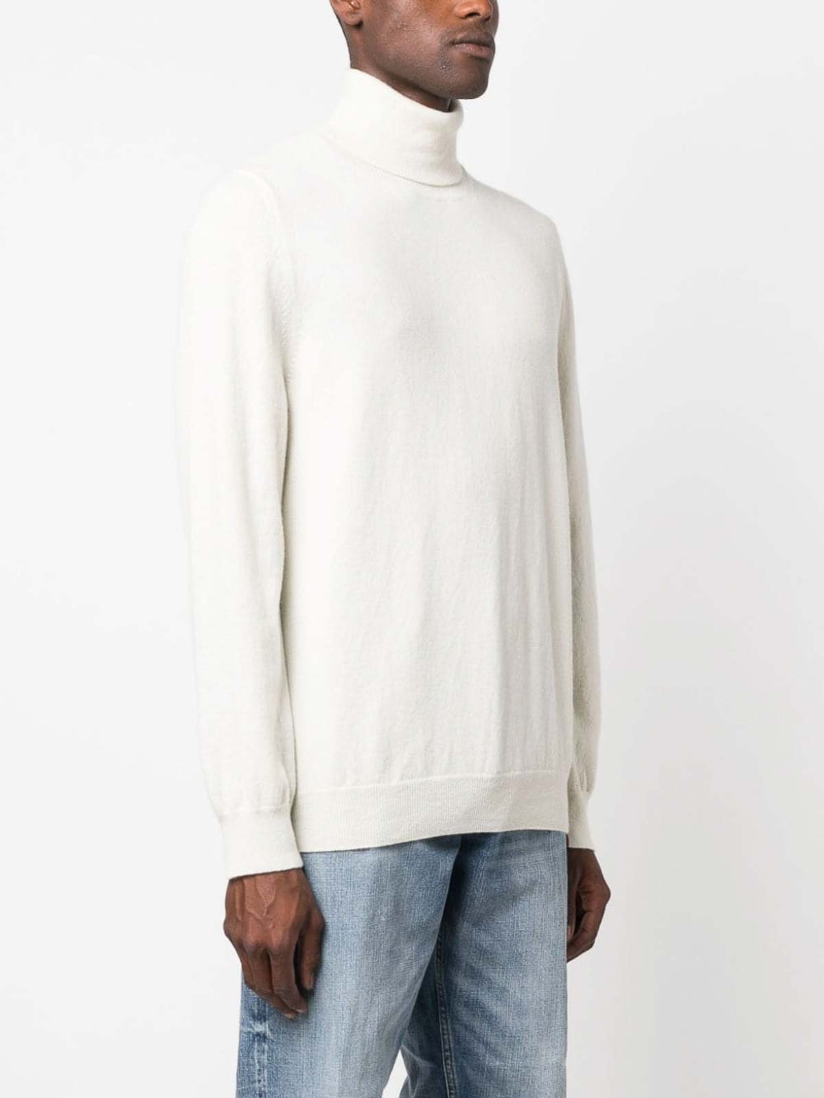 Paul smith artist outlet stripe jumper