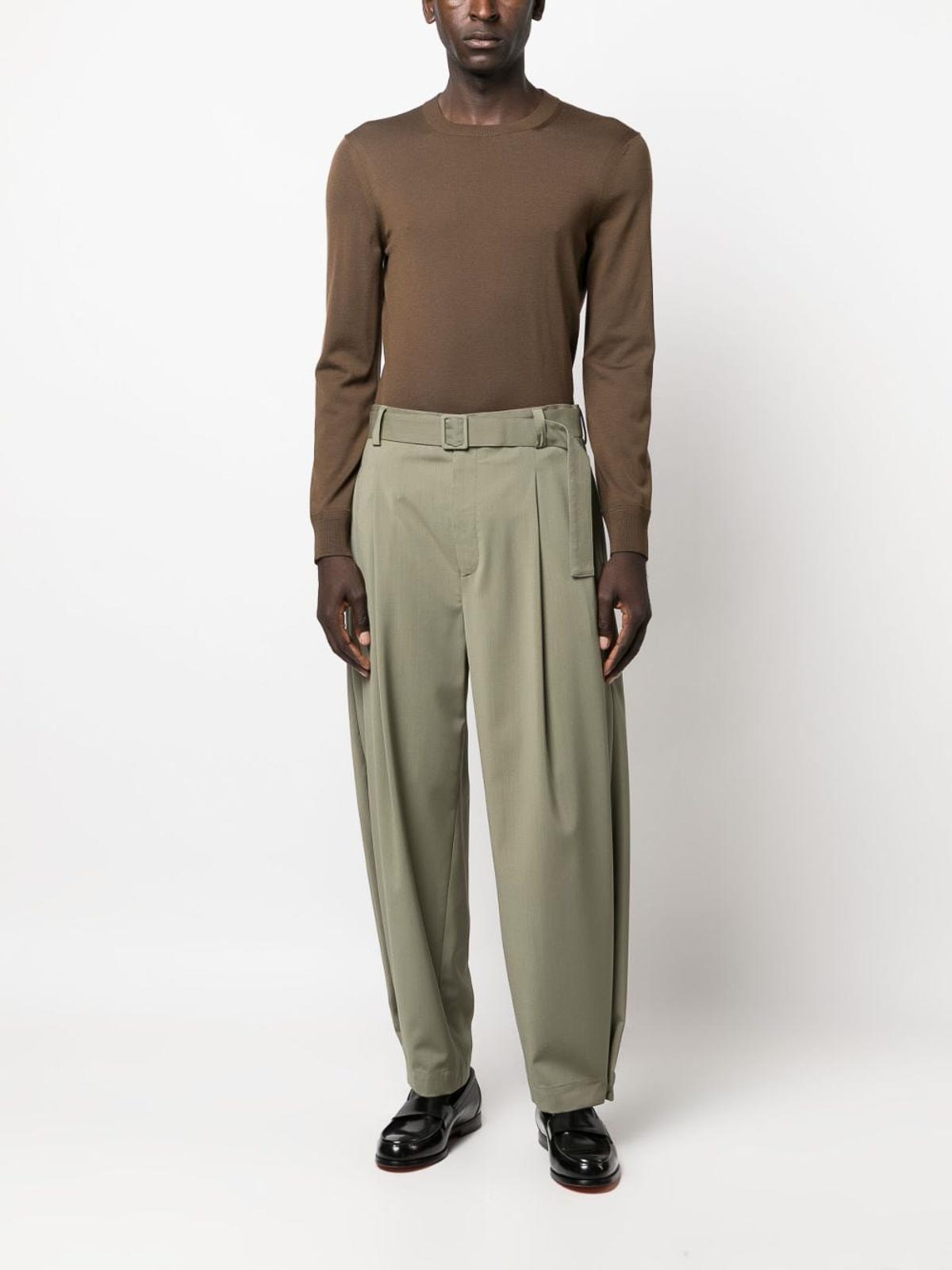 Armani Pants & Trousers - prices in dubai | FASHIOLA UAE-demhanvico.com.vn