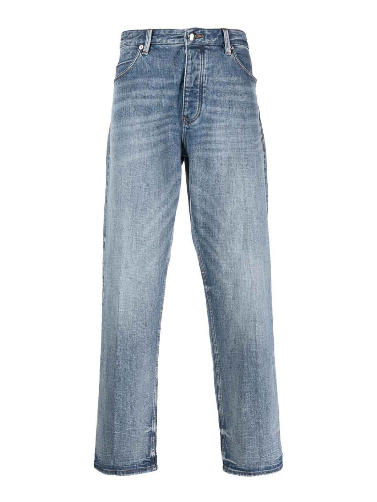 Bootcut jeans Emporio Armani - Denim cotton jeans - 6R1J691DQTZ0943