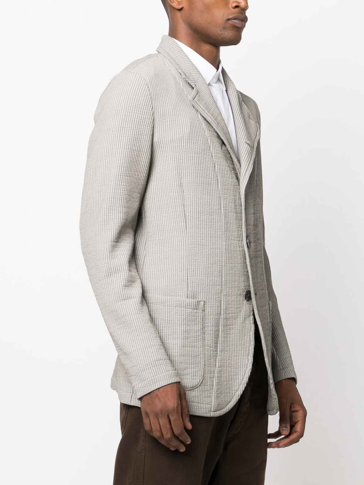 Armani wool cheap blazer