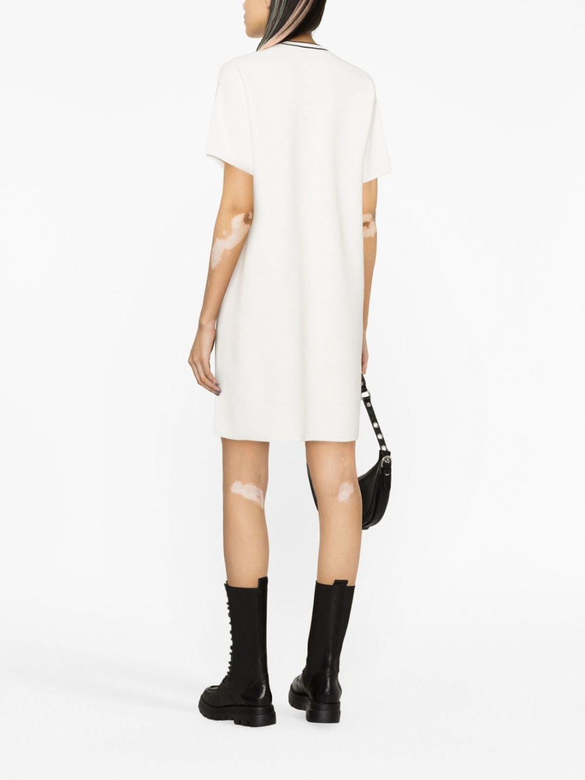 Armani t shirt dress on sale