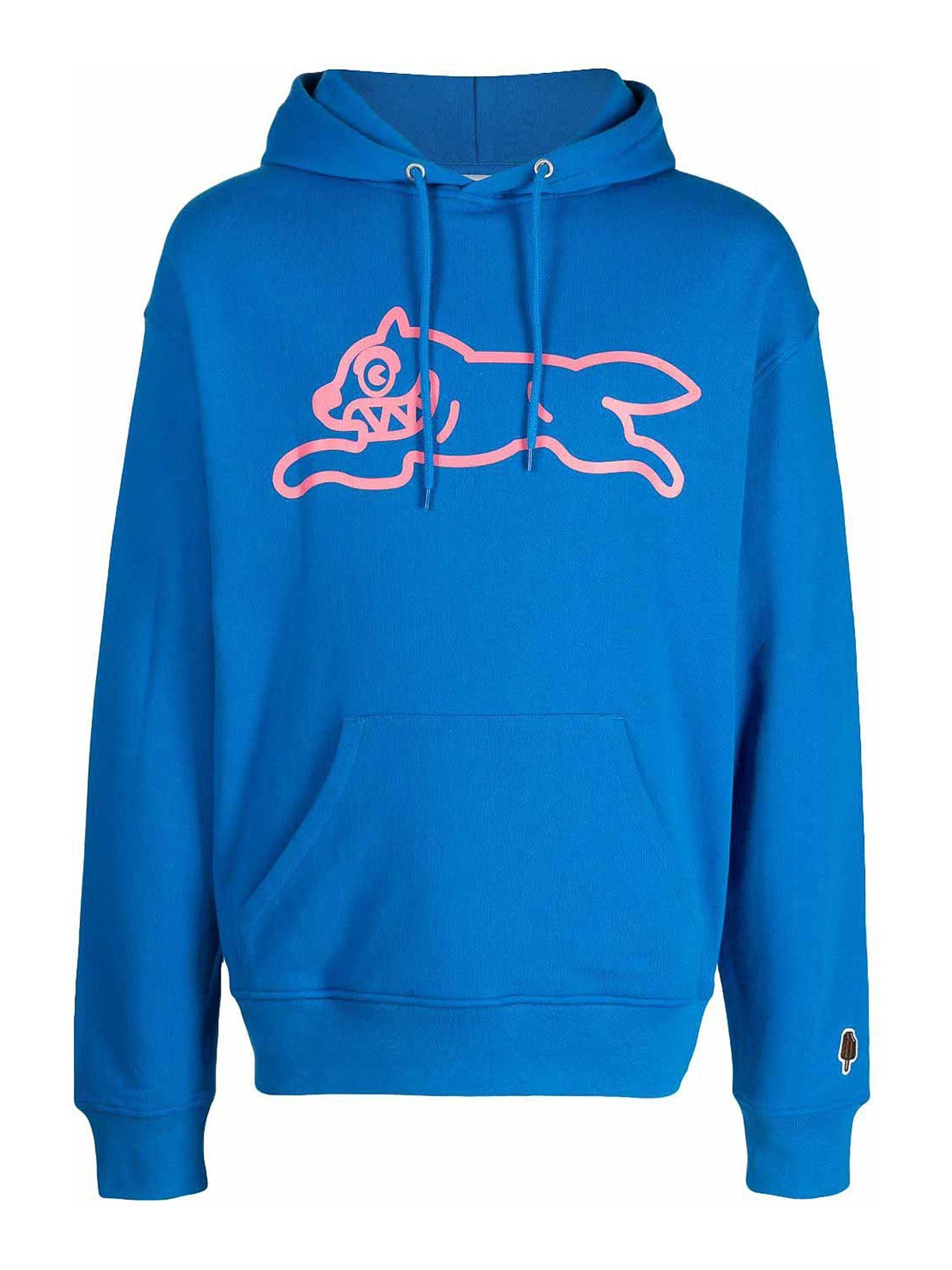 Ice cream clearance running dog hoodie