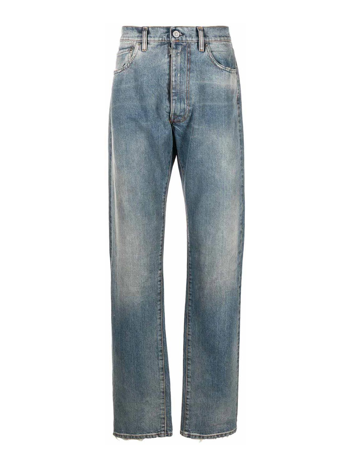 Maison Margiela Denim jeans - Blue - Men | S67LA0027S30561984