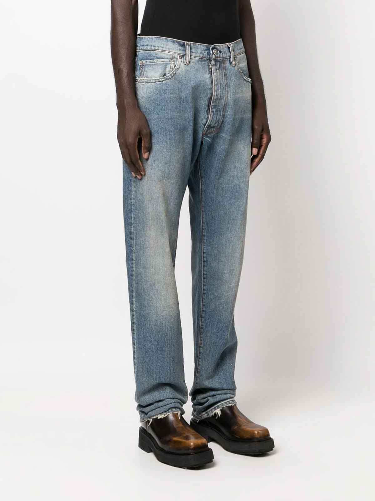 Maison Margiela Denim jeans - Blue - Men | S67LA0027S30561984