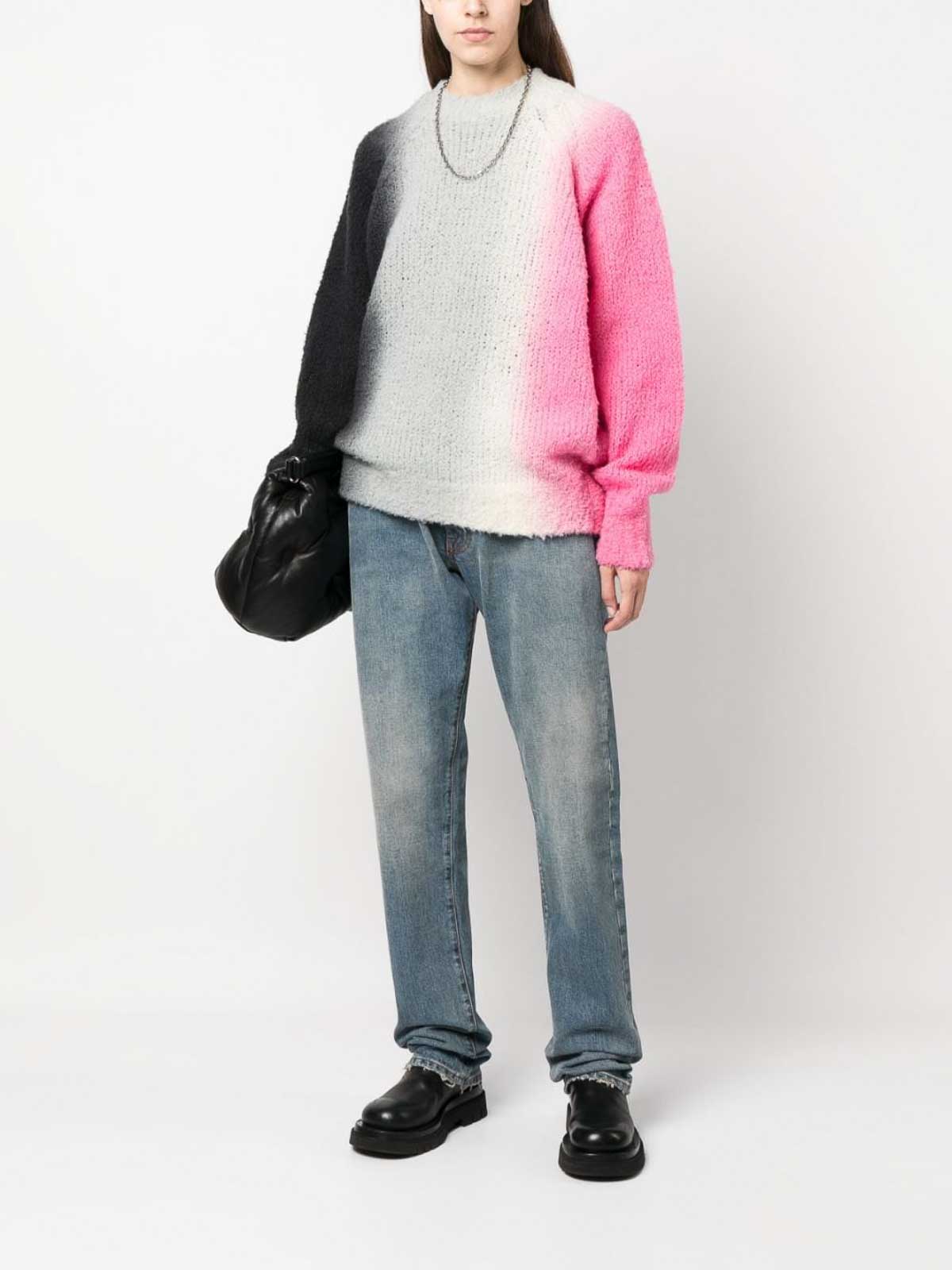 【関税込＆追跡】Maison Margielaブーツカット ジーンズ Maison Margiela（メゾン・マルジェラ）ウィメンズ ブーツカット