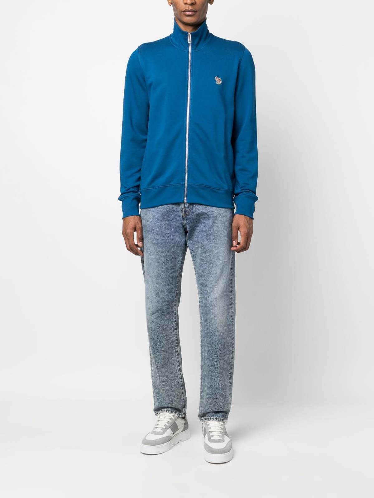 paul smith logo sweatshirt