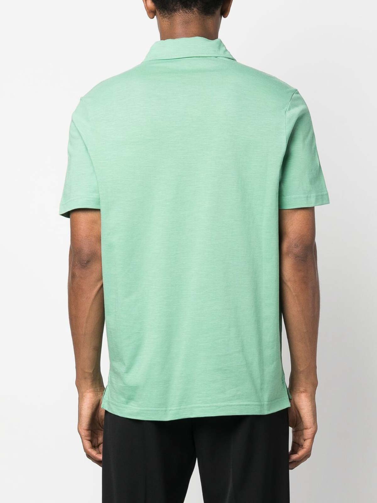 Ps by Paul Smith ポロシャツ - 緑|M2R980XEL2181533 | THEBS