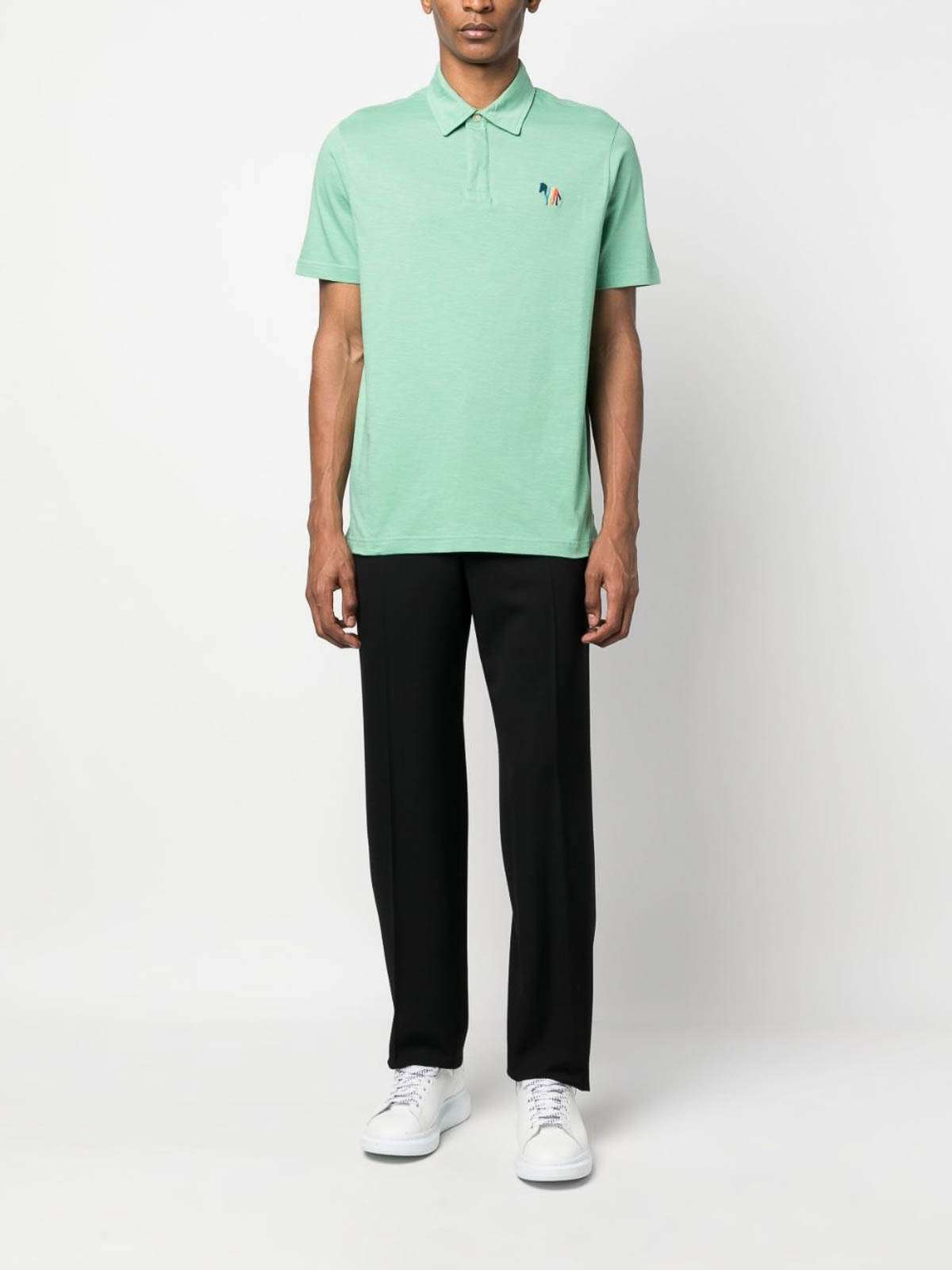 Ps by Paul Smith ポロシャツ - 緑|M2R980XEL2181533 | THEBS