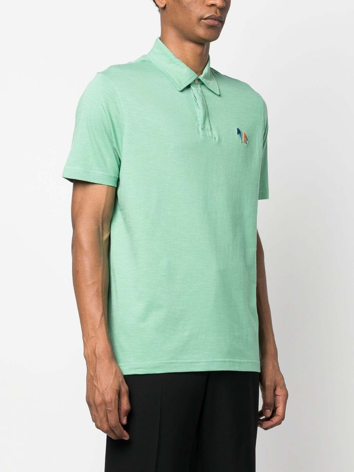 Ps by Paul Smith ポロシャツ - 緑|M2R980XEL2181533 | THEBS