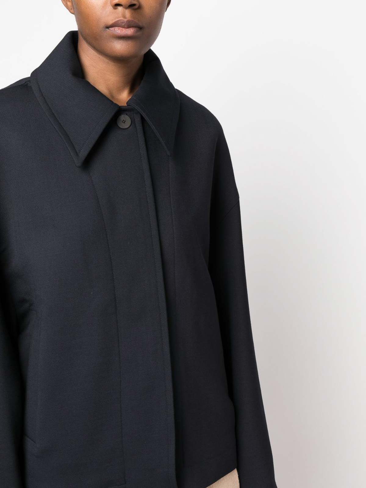 STUDIO NICHOLSON｜JACKETS (RUKWA JACKET NUTMEG(1213)) STUDIO NICHOLSON｜JACKETS (RUKWA JACKET NUTMEG(1213