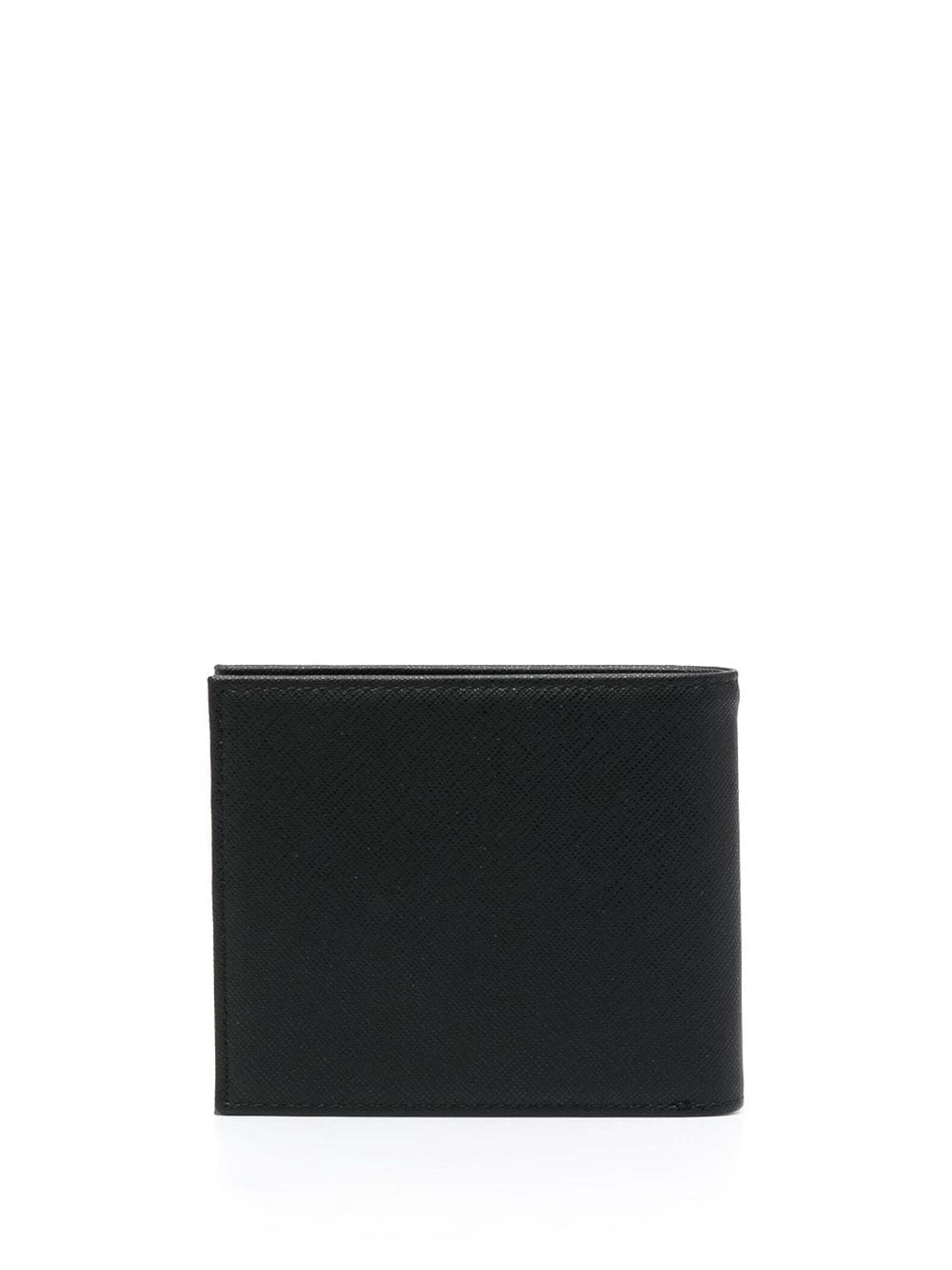 Ferragamo Men's Lingotto Bifold Wallet with ID Slot