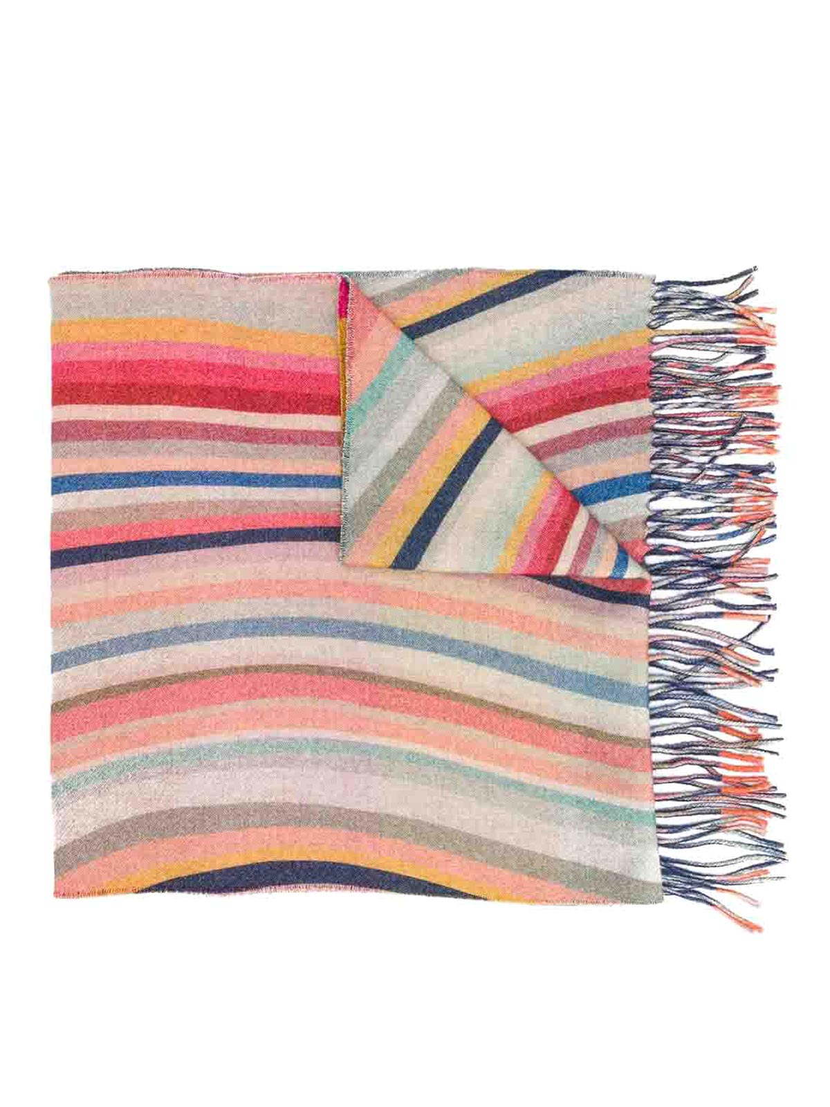 Paul Smith Swirl Striped Pattern Bag - Farfetch