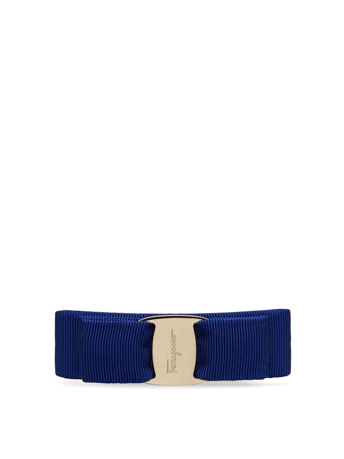ヘアアクセサリー FERRAGAMO FW24 Vara Bow hairclip (0771499) Vara Bow hairclip - Women | Ferragamo