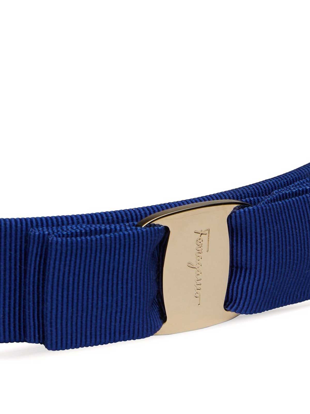 【送料&関税込】Ferragamo Bow Vara Hairclip Vara Bow hairclip - Women | Ferragamo