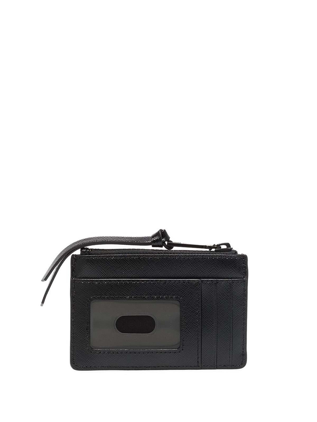 Marc Jacobs The Top Zip Multi Leather Wallet