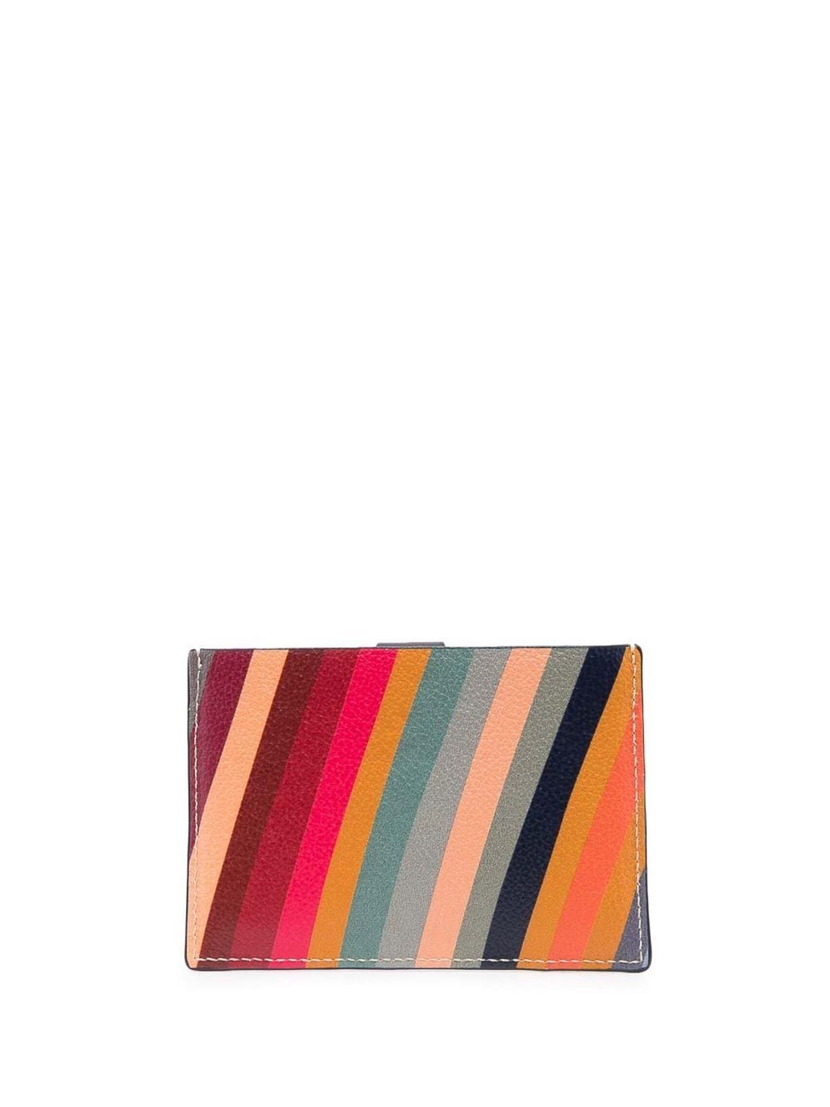 Shop Paul Smith Carteras Y Monederos - Multicolor In Multicolour