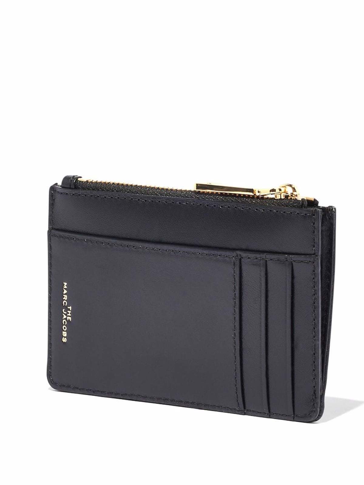 Marc Jacobs The glam shot top zip multi wallet | S156L01FA21001