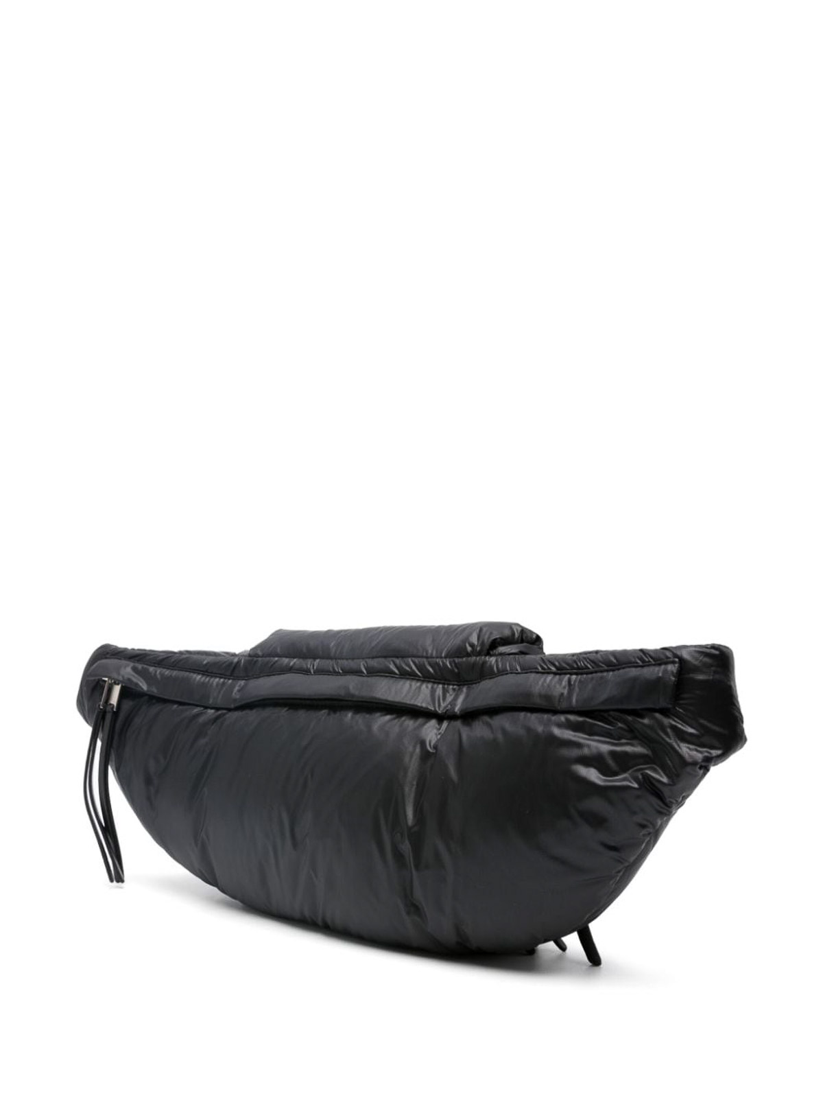 JILSANDER バッグ BLACK Jil Sander Women's Folded Tote in Black Jil Sander