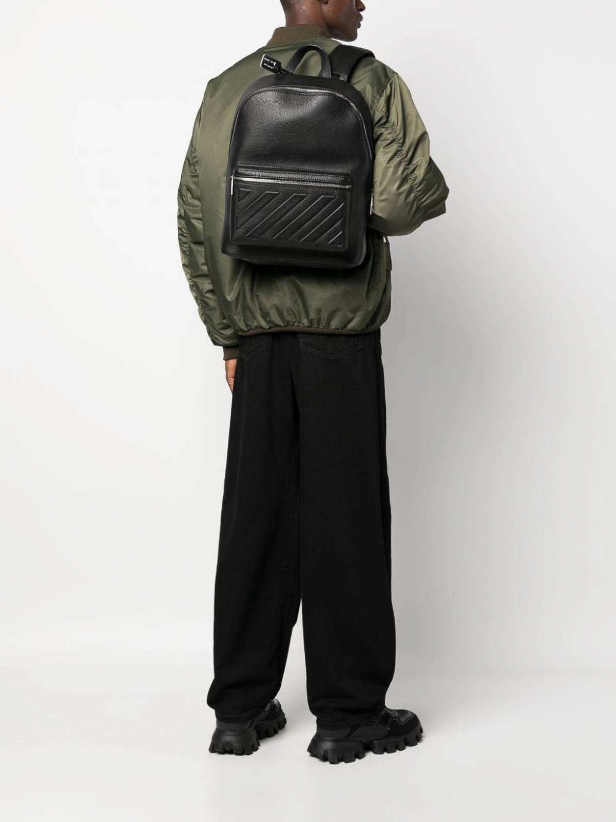 Off-White Diag Backpack