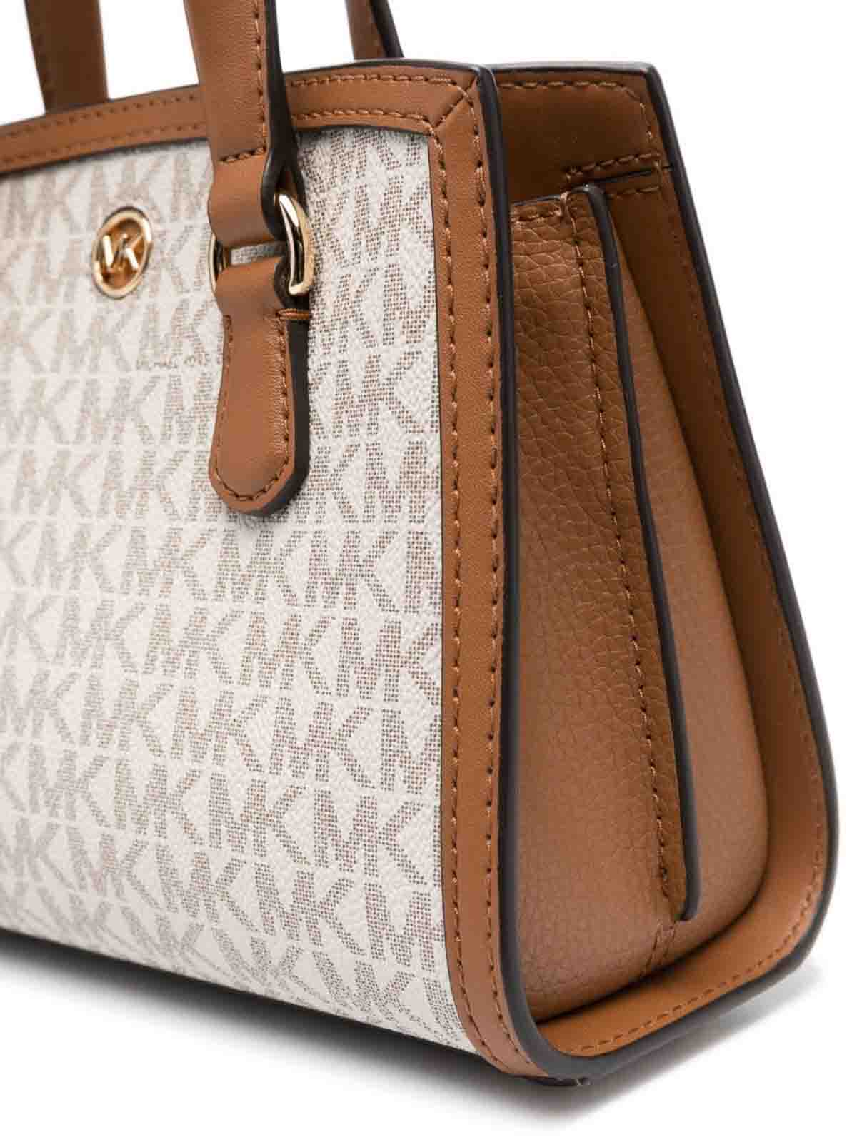 Michael Michael Kors トートバッグ - ベージュ|32R3G7CC0BCHANTAL149