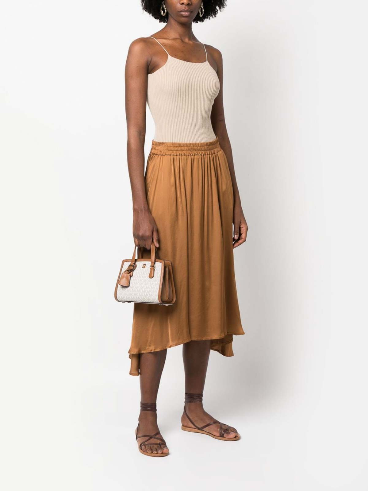 Michael Michael Kors トートバッグ - ベージュ|32R3G7CC0BCHANTAL149