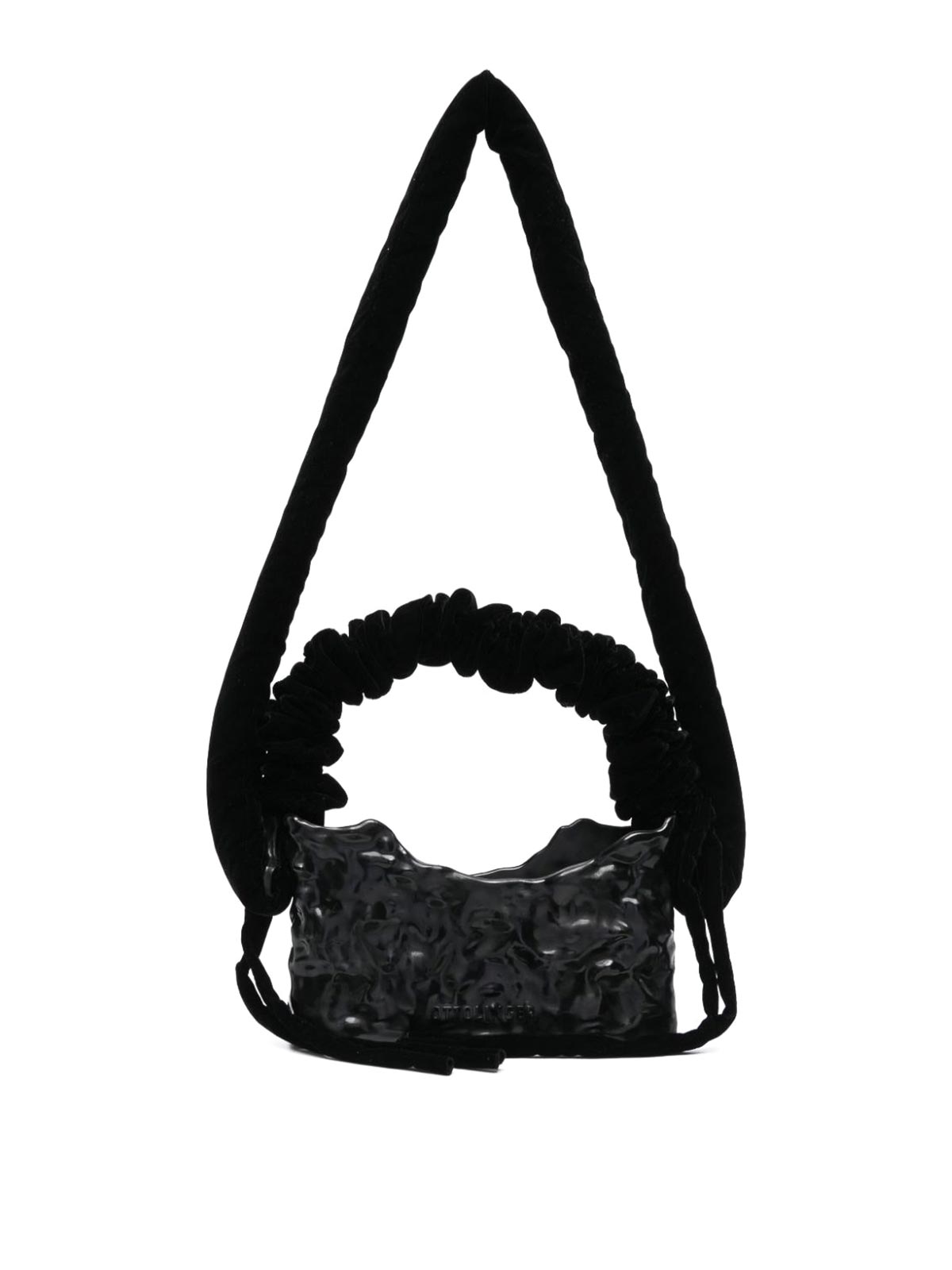 Ottolinger Signature baguette crossbody bag - Black|2700818BLACK