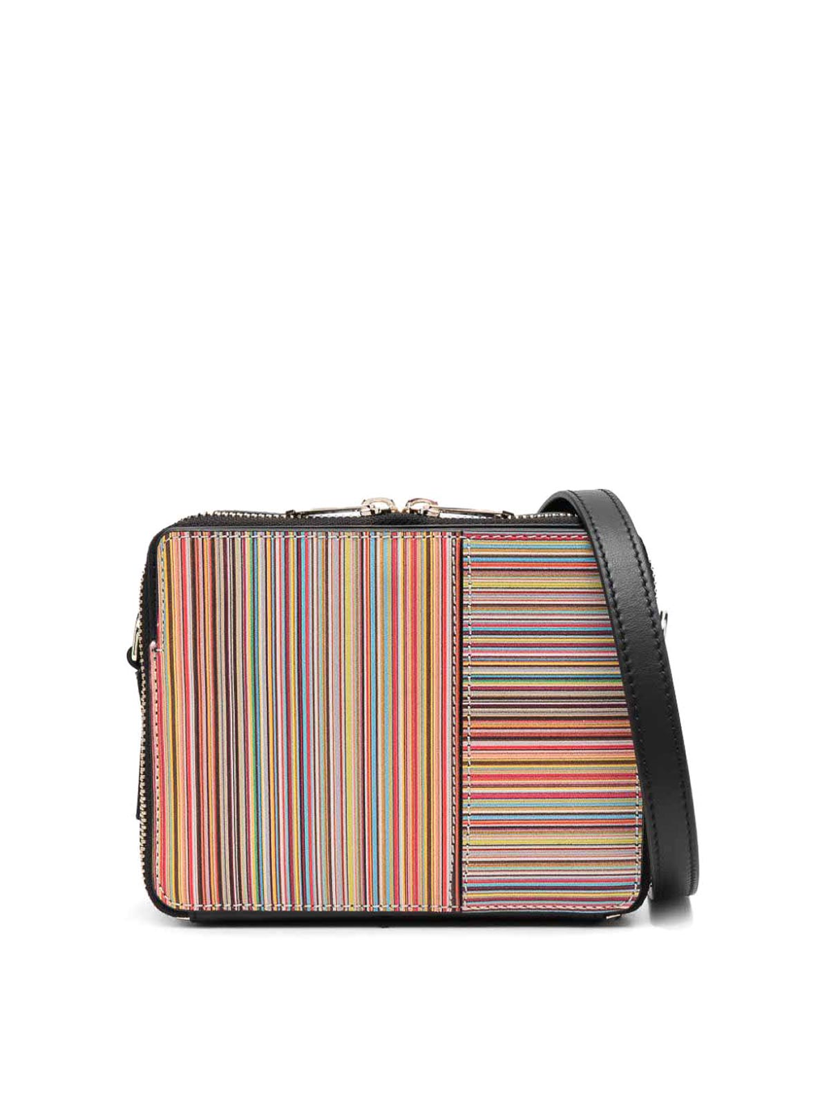Shop Paul Smith Bolsa Bandolera - Multicolor In Multicolour
