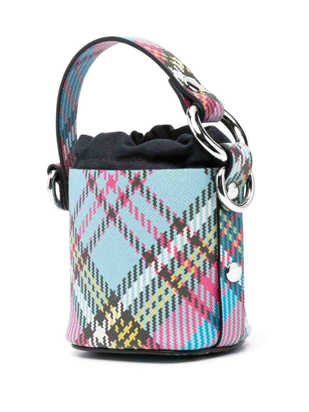 Vivienne Westwood Daisy mini bucket bag|5202006CUS000VO102
