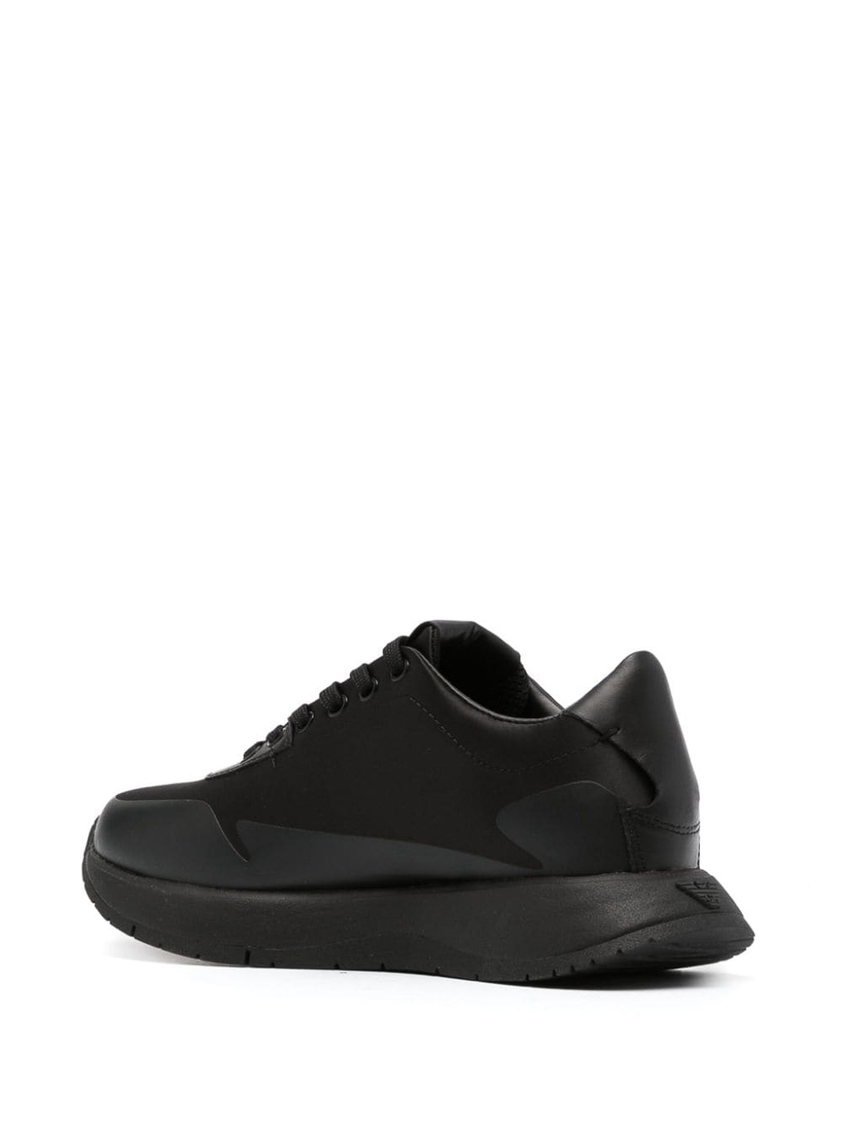 Chaussure armani online noir