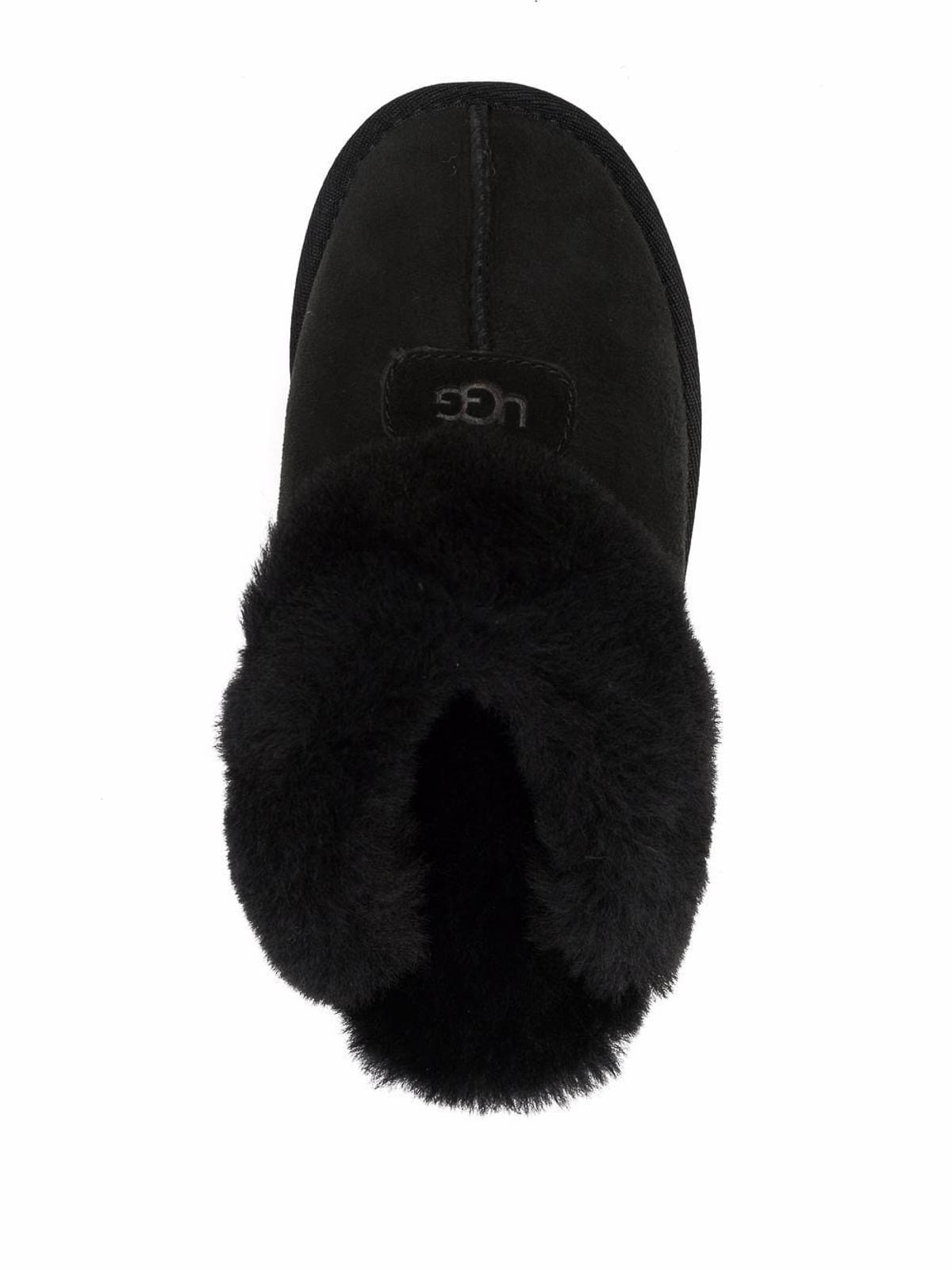 Ugg coquette slipper on sale black