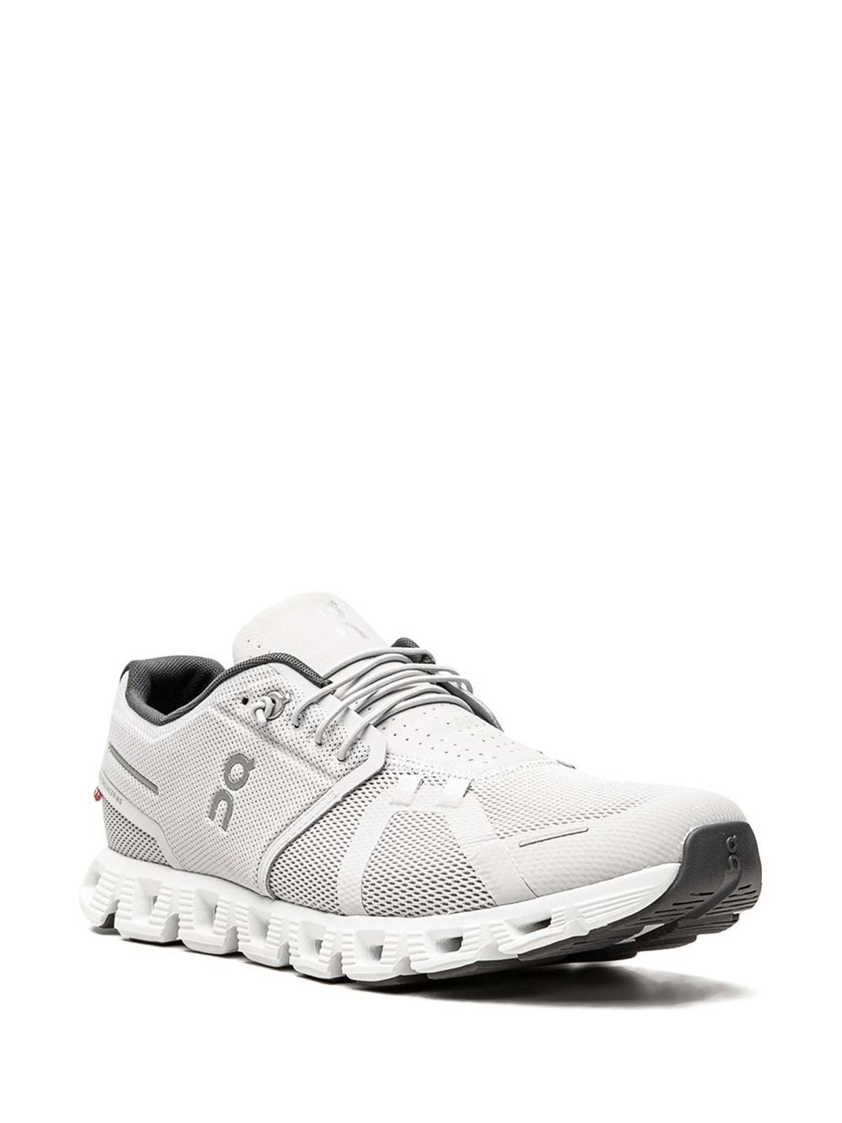 Shop On Running Cloud 5 Running Sneakers In Grey