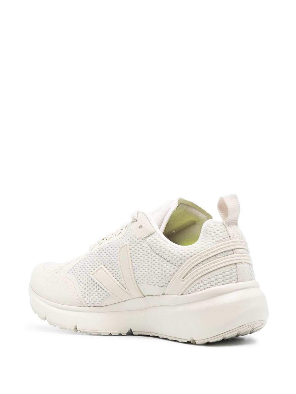 Shop Veja Condor Sneakers In White
