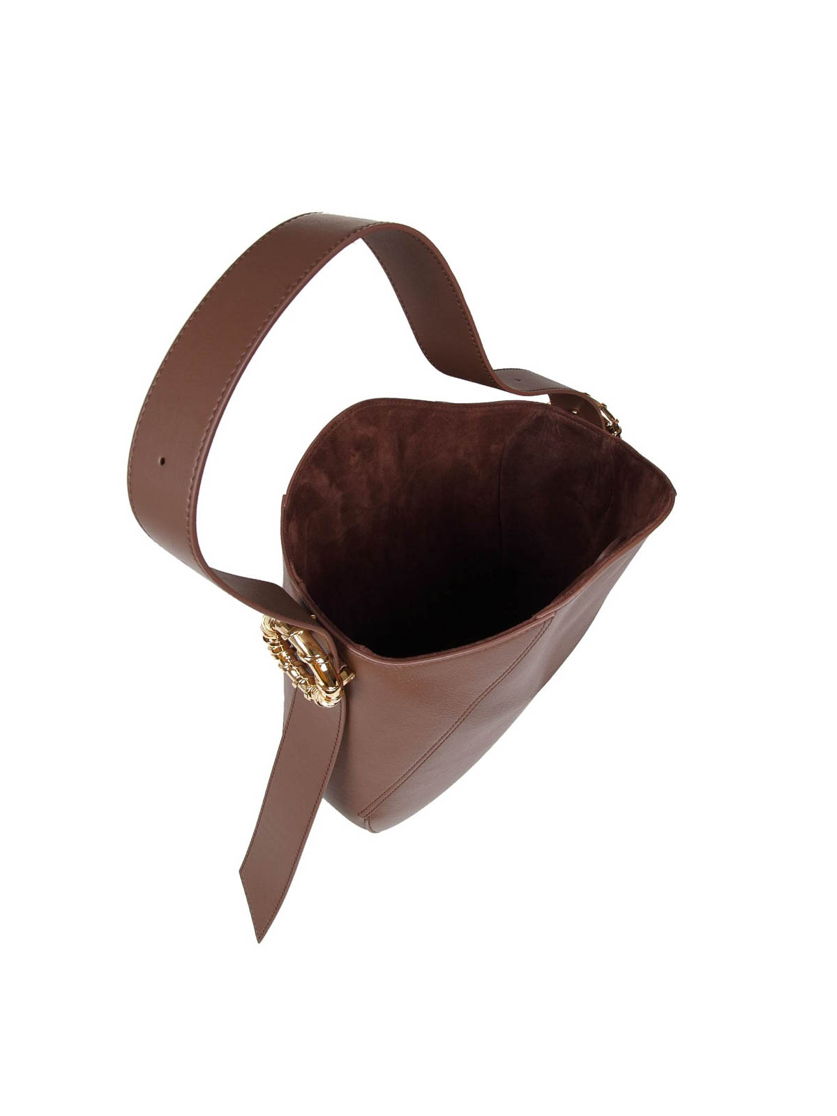 Leather Side Bag - Buy Leather Shoulder Bag From Online Store in