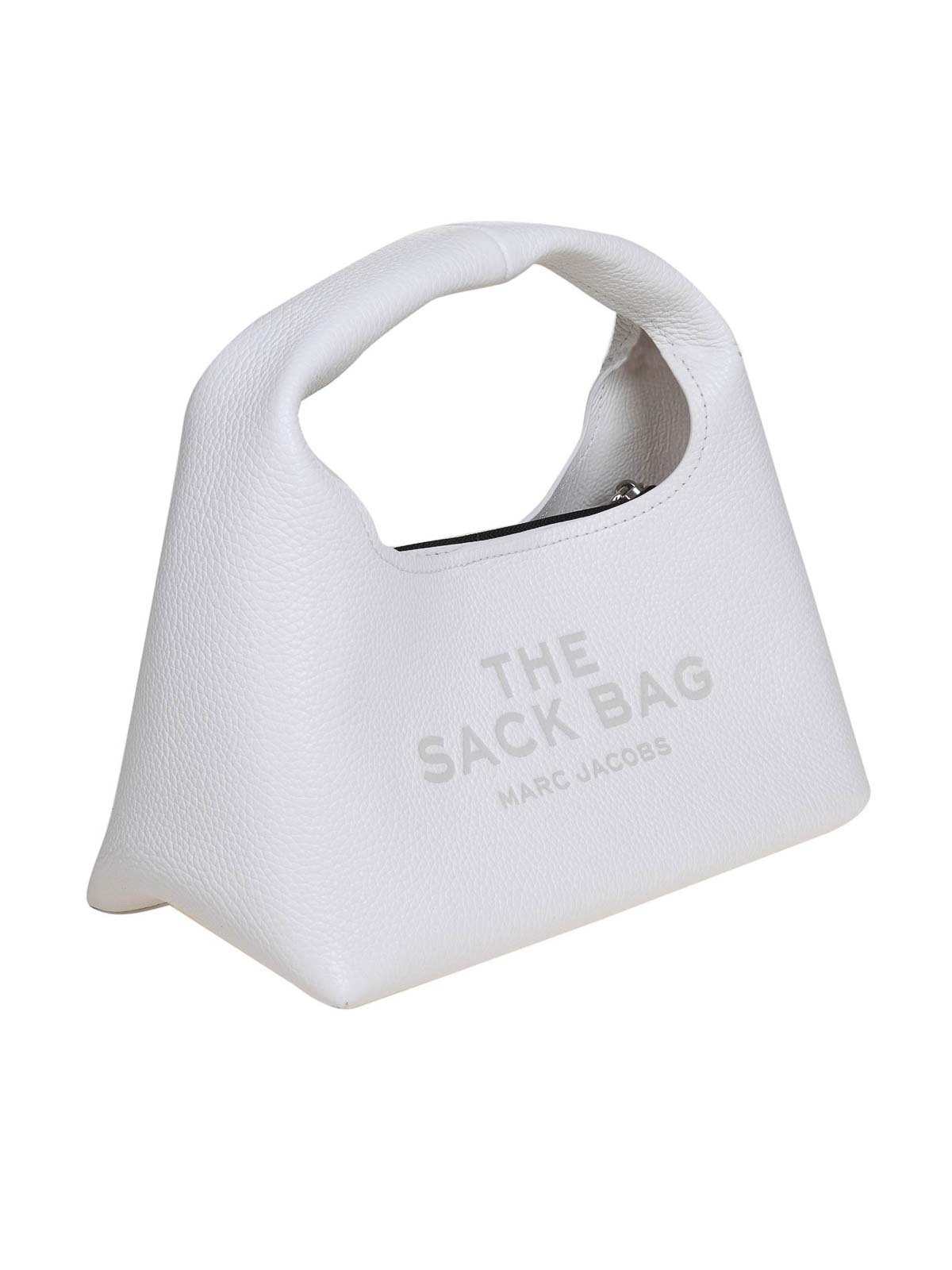 Marc Jacobs Mini The Sack Bag - Black
