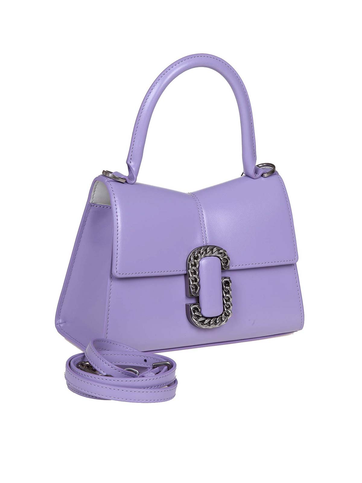Tops & Tank tops Marc Jacobs - the top handle in lavender leather