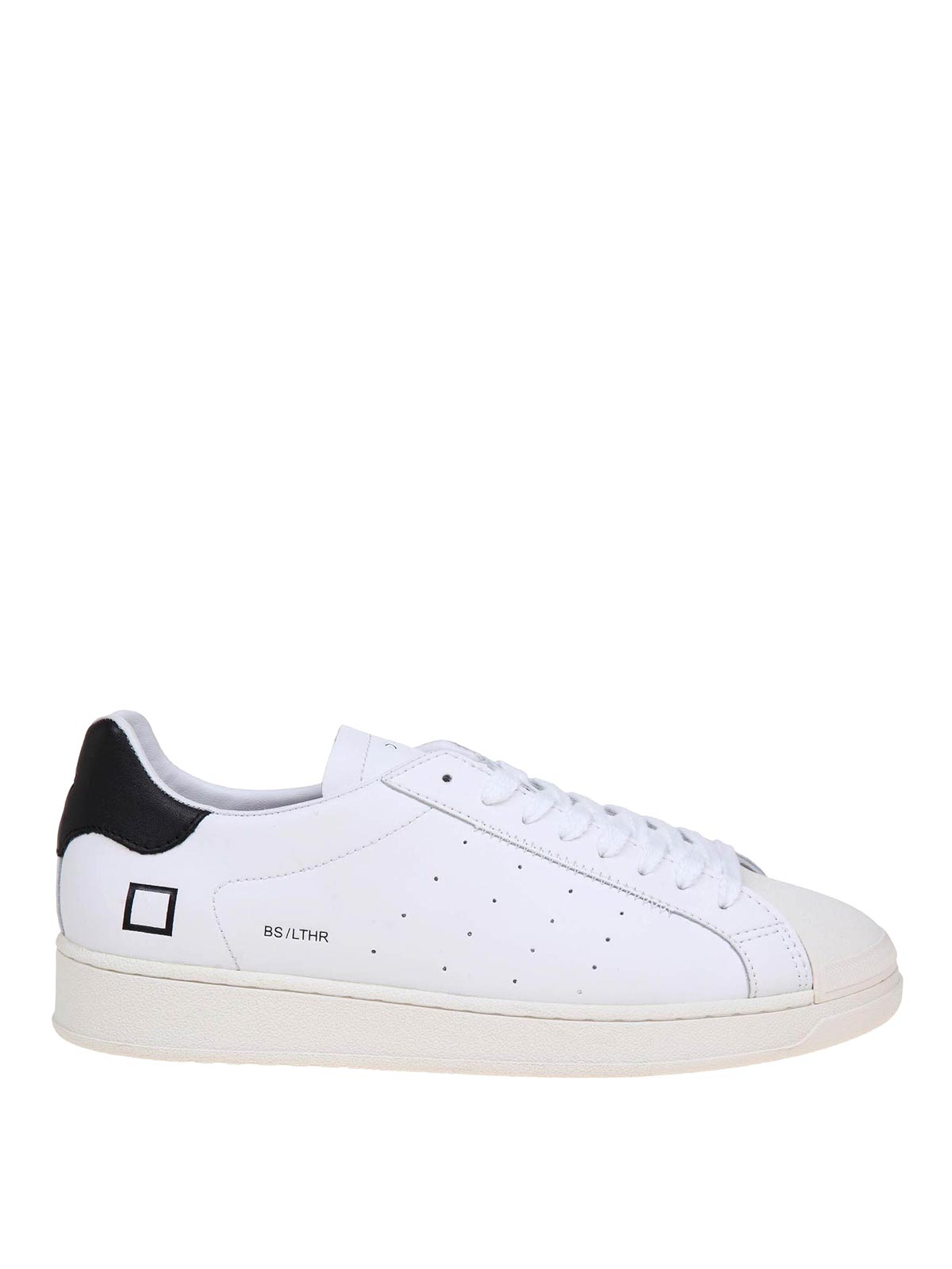 D.A.T.E. Sneakers basse - white/bianco 