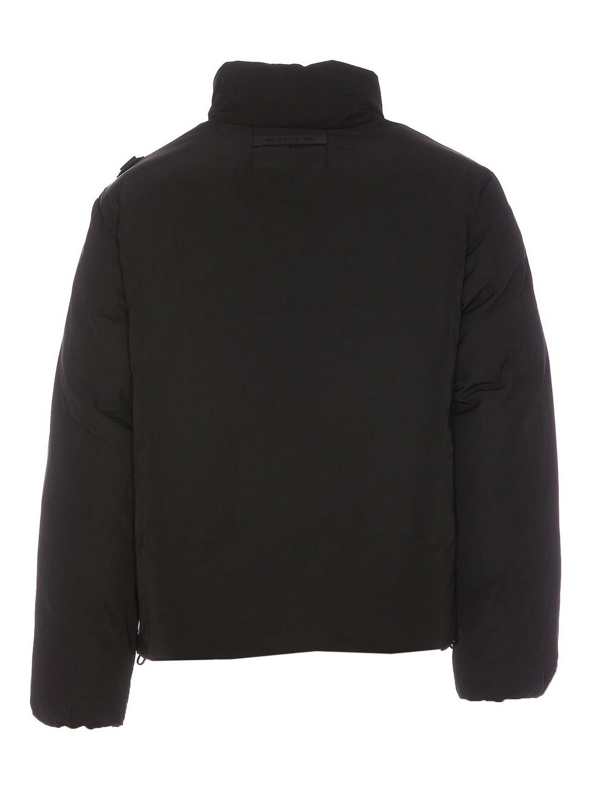 1017 Alyx 9sm Down jacket - Black - Men|AAUOU0440FA01BLK0001