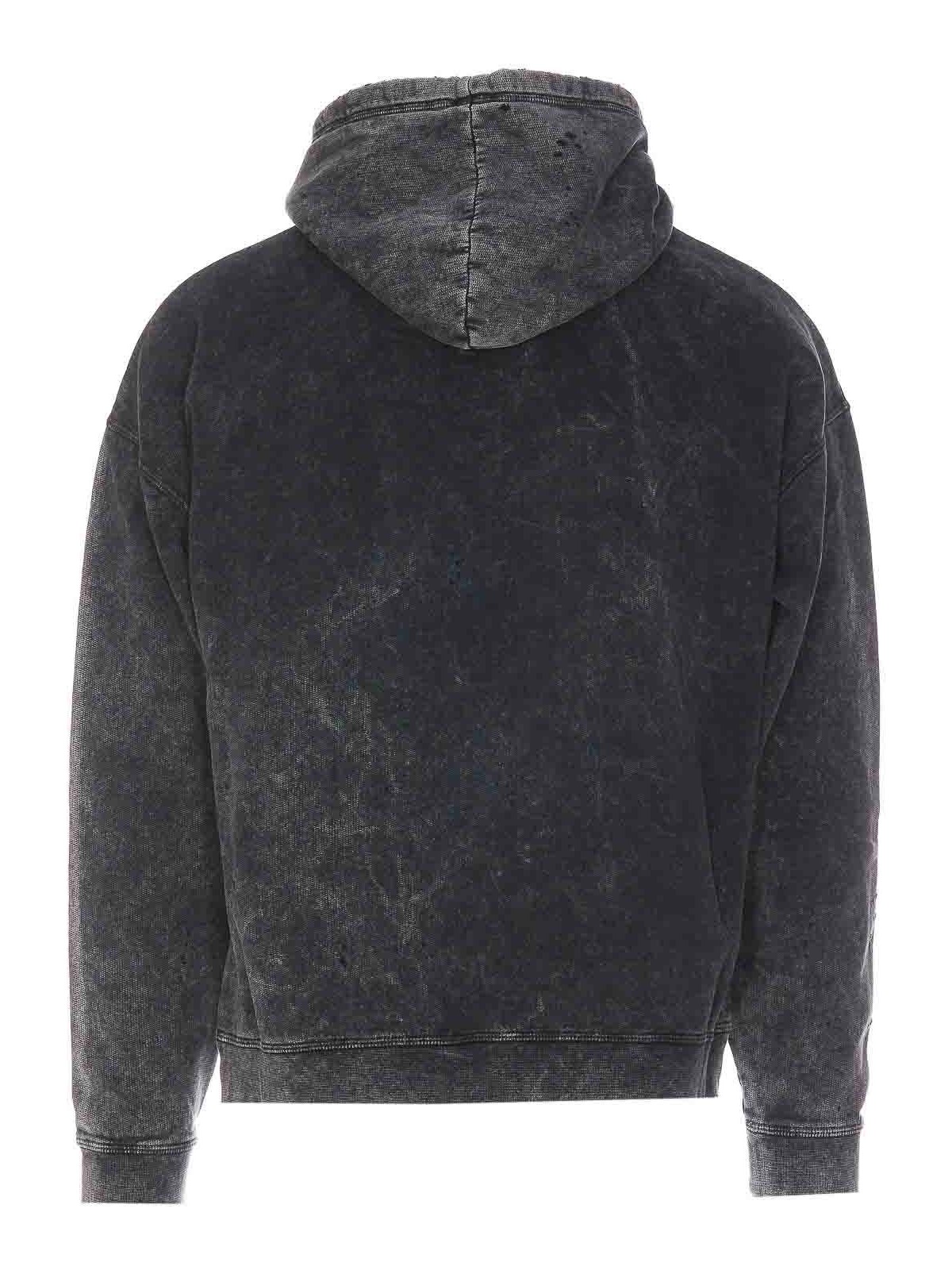 Dsquared2 Hercalina Hoodie フリース-