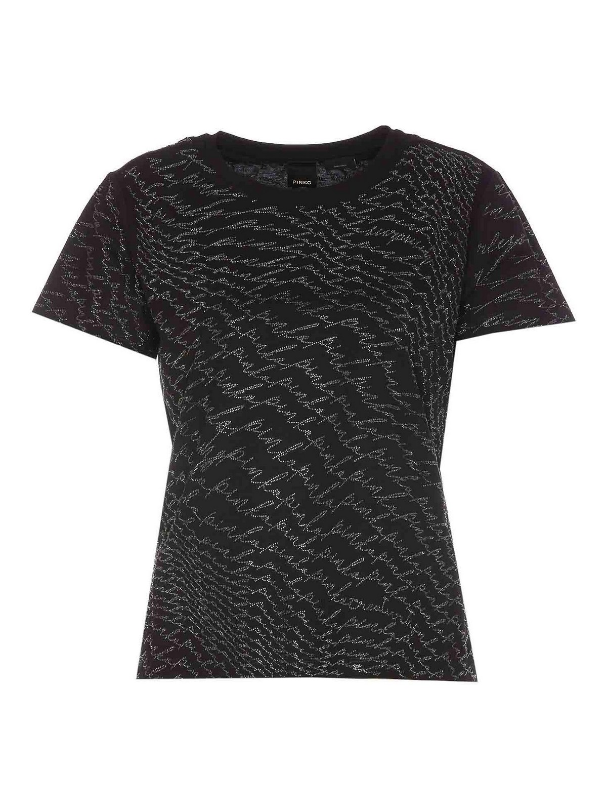 t shirt pinko quentin