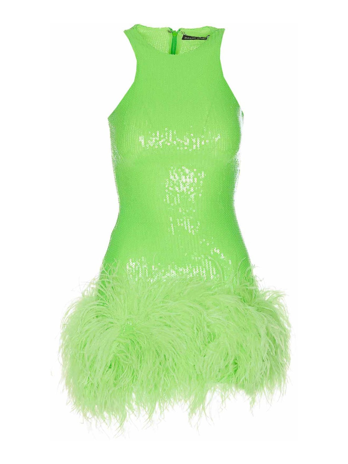 david koma green dress Emerald Green Tulle Appliques A-line Long Evening Prom Dresses, Cheap  Custom Prom Dress, MR8913