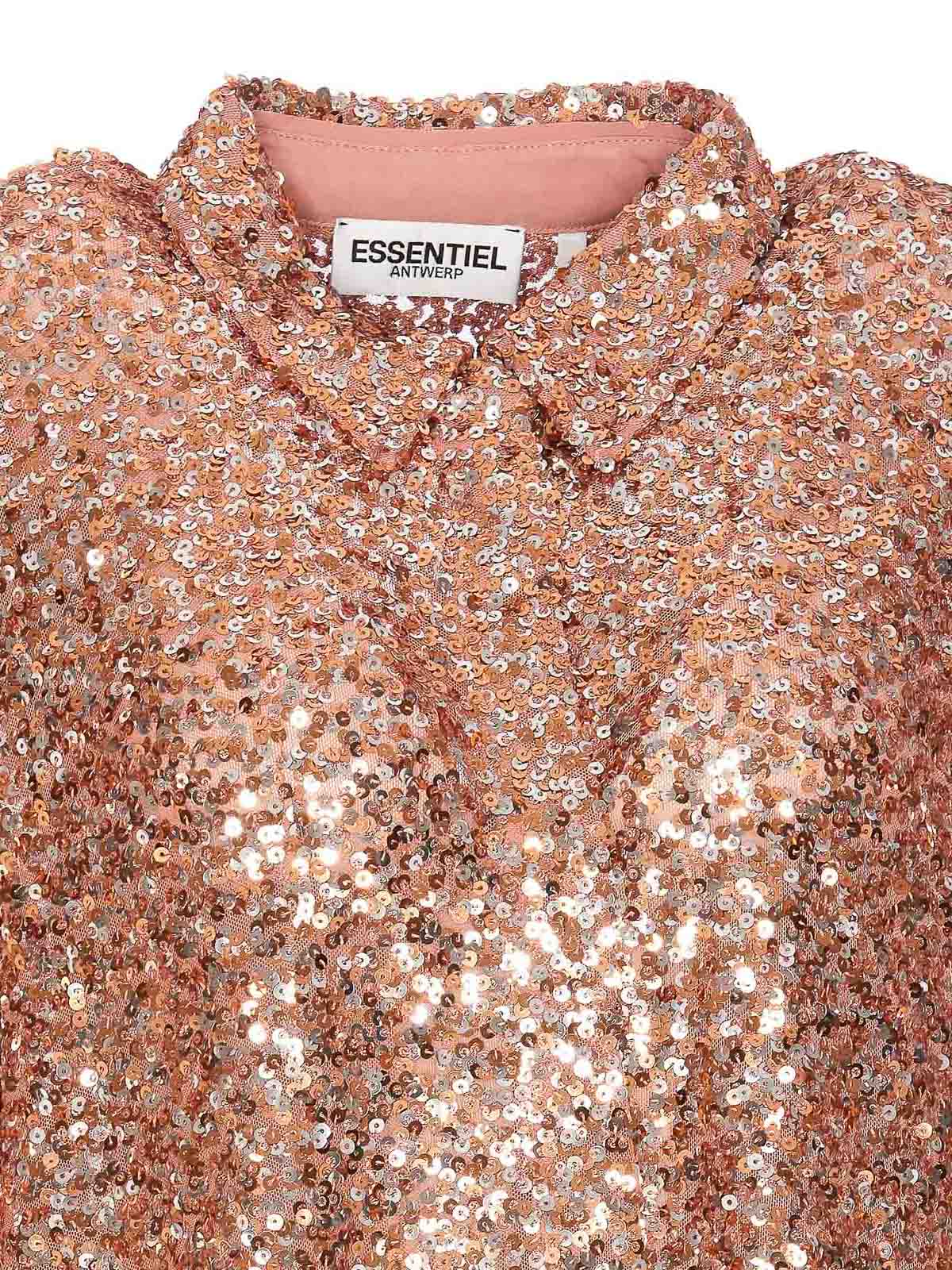 Camicie on sale con paillettes