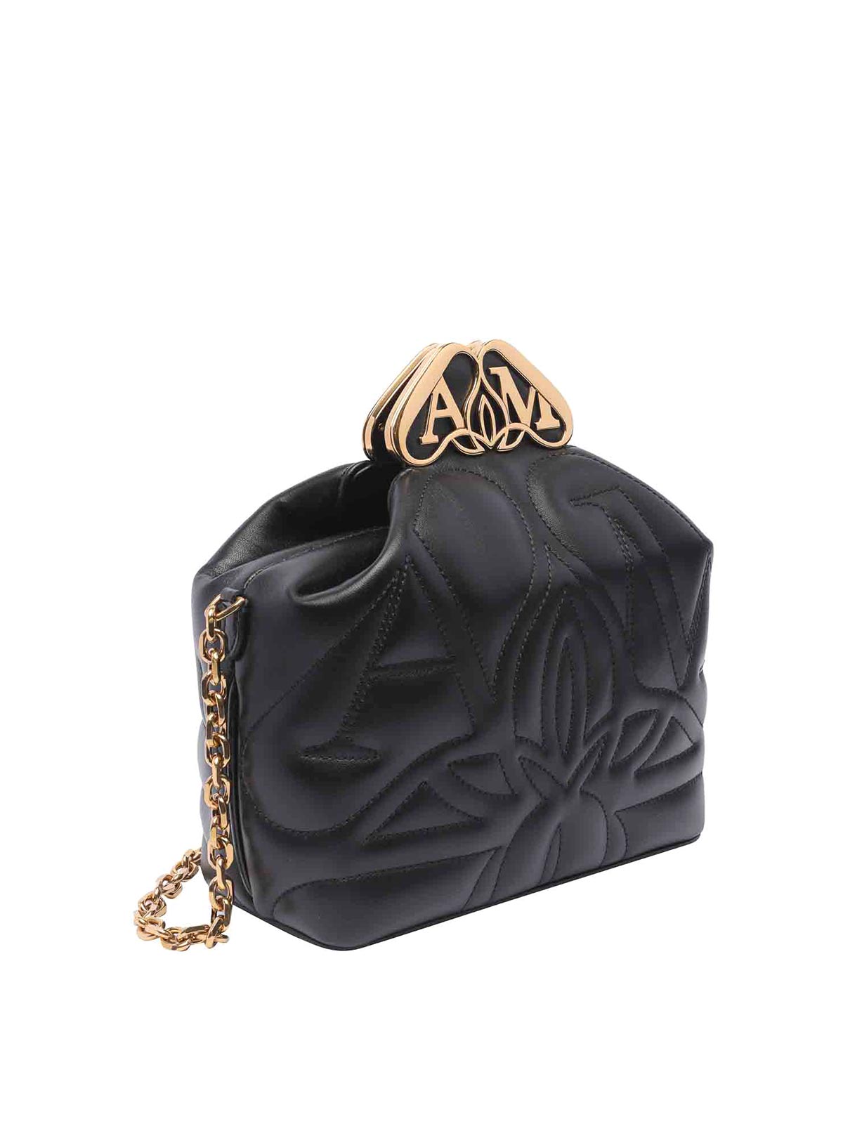 Mcqueen box outlet bag