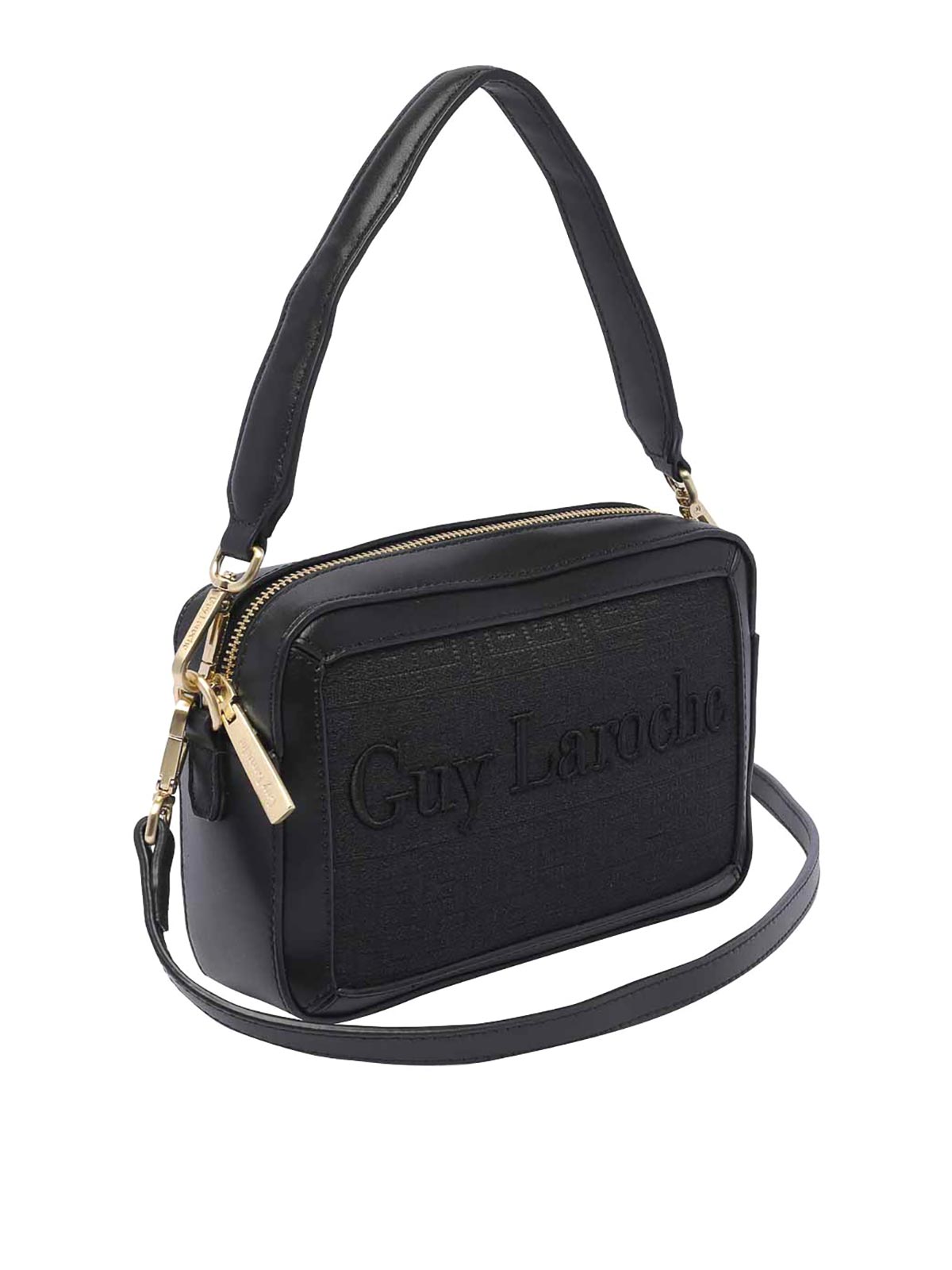 Women's Guy Laroche Shoulder bag, size Mini (Black)