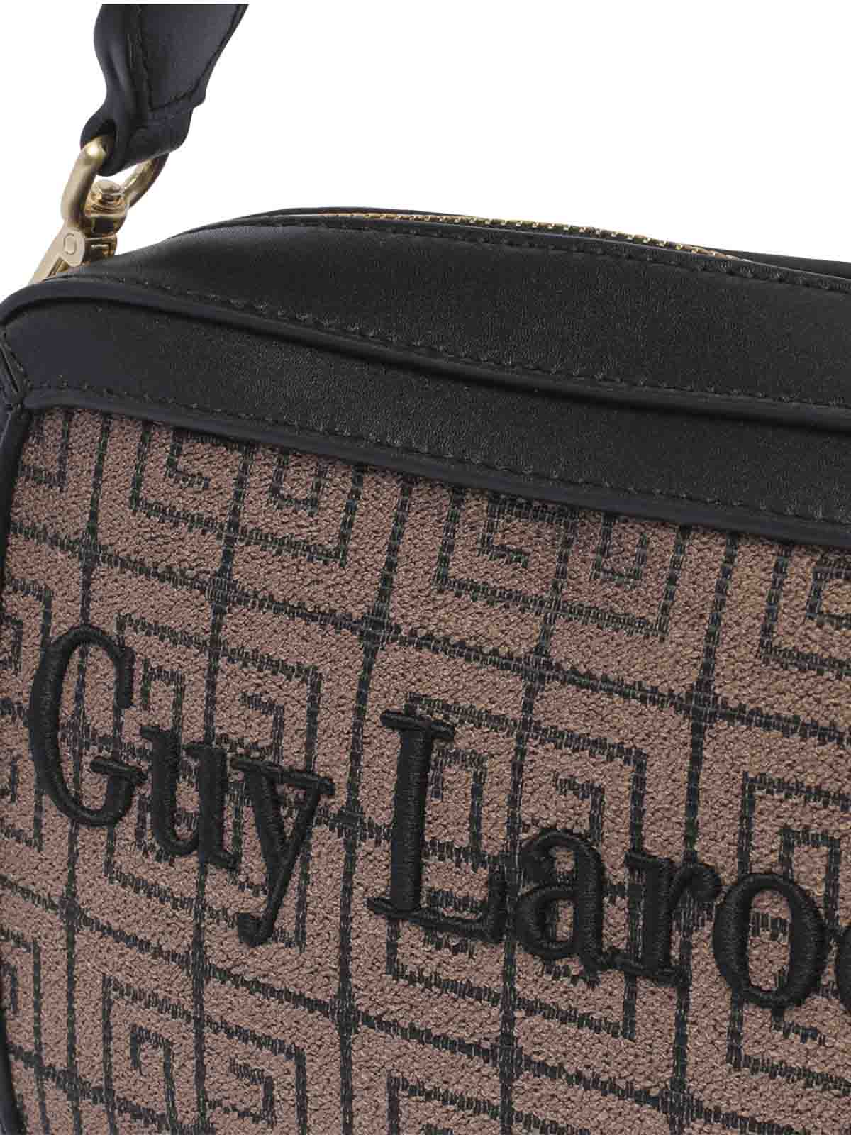 Cross body bags Guy Laroche - Brown Camera Bag - 21602BROWN