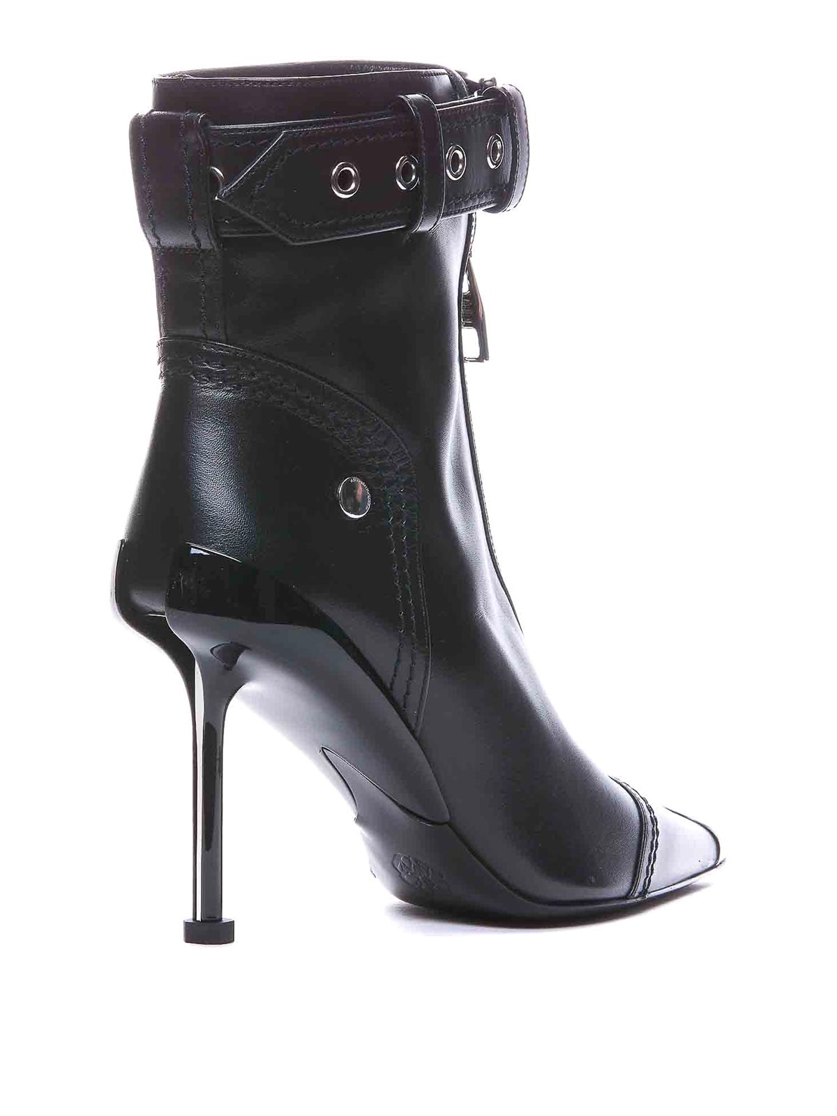 Alexander McQueen Heels for Women, Online Sale up to 70% off