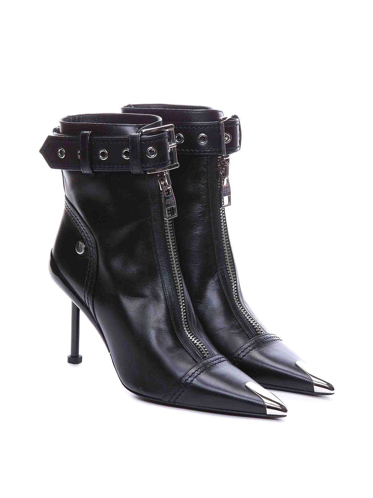 Alexander McQueen Heels for Women, Online Sale up to 70% off