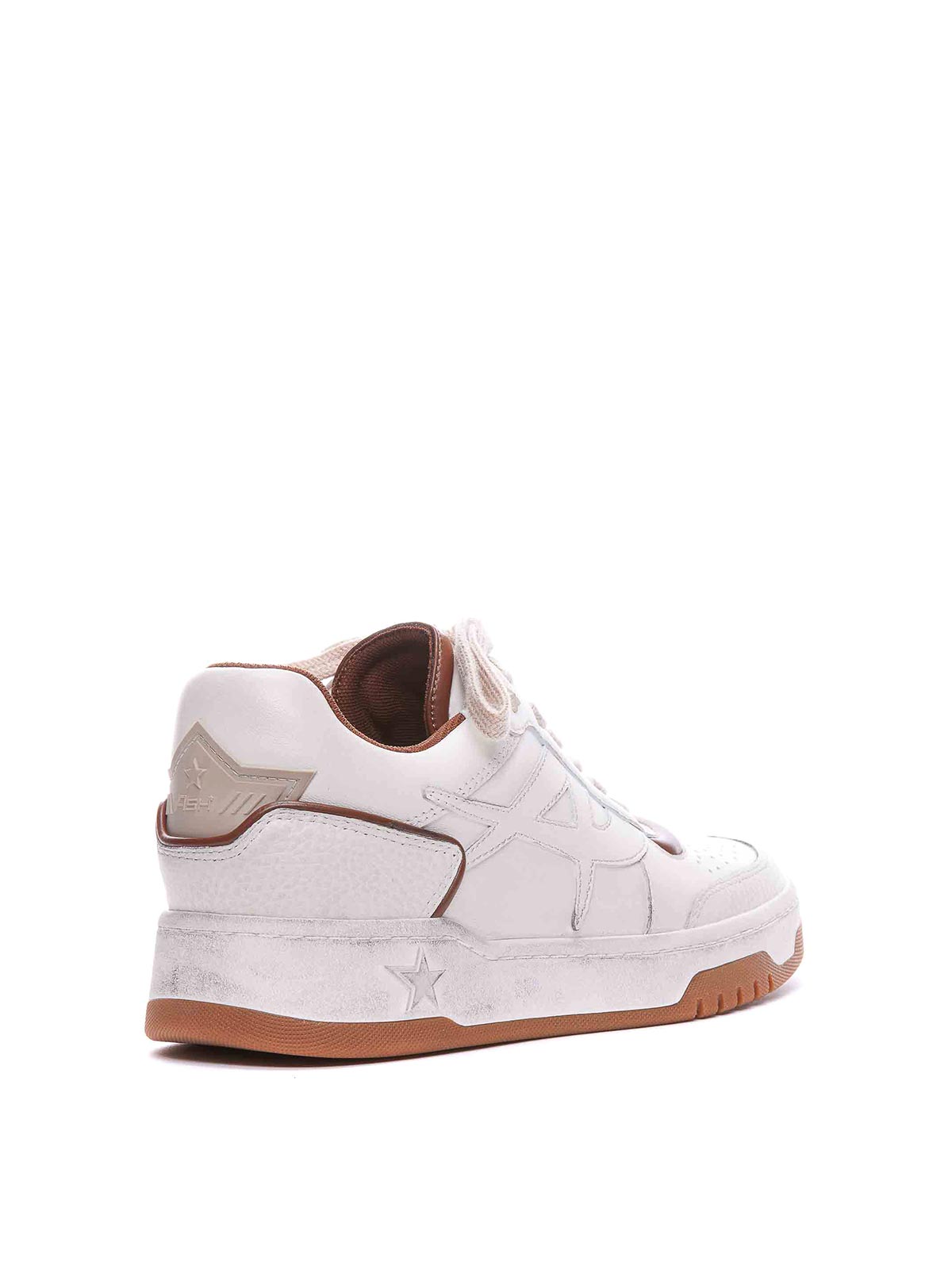 Zapatillas Ash - Zapatillas - Blanco - BLAKE04 | THEBS [iKRIX]